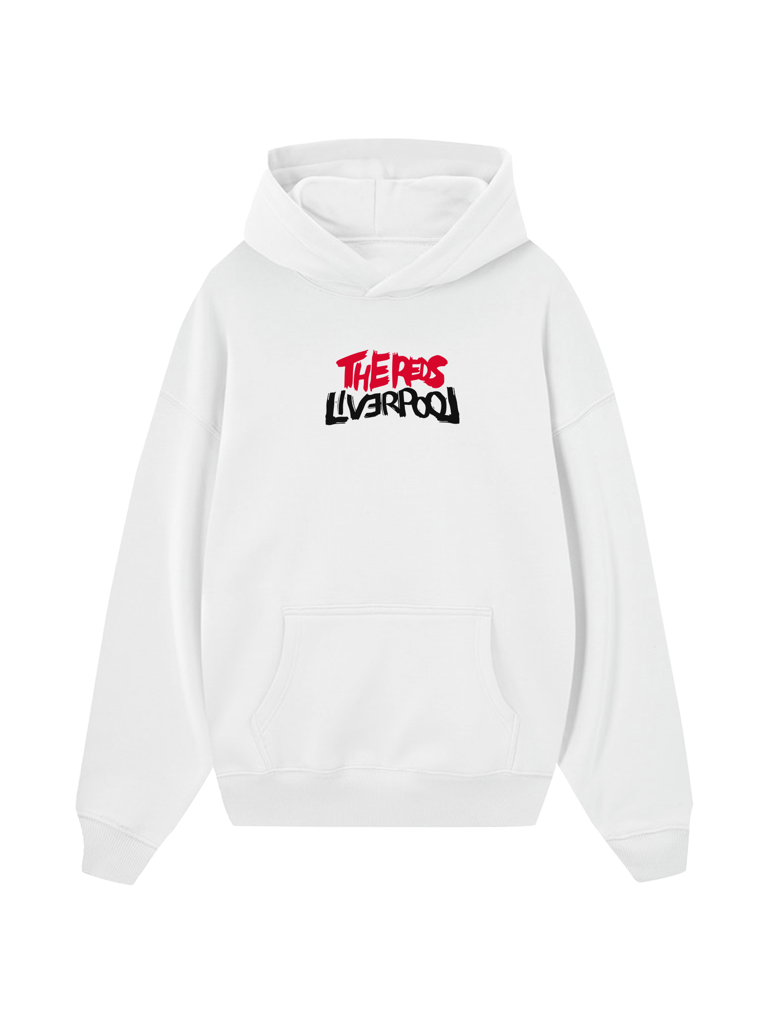The Reds Liverpool Hoodie