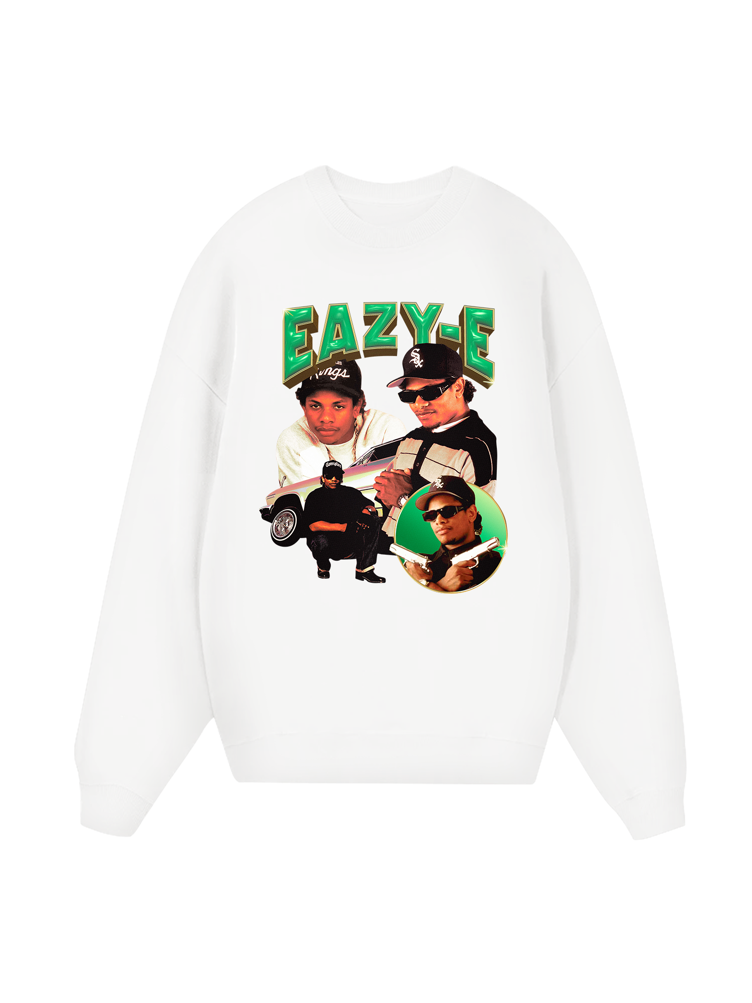 Rapper Eazy-E Boys N The Hood Sweater