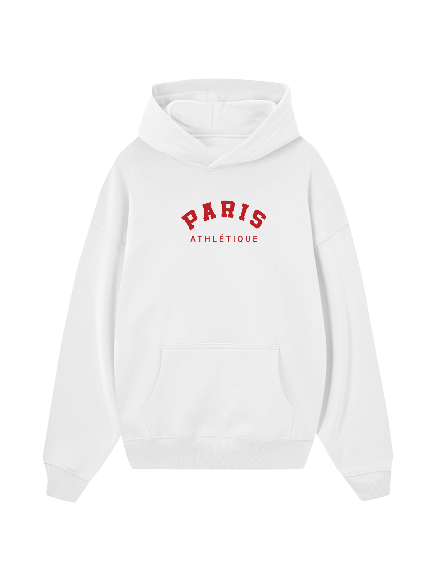 City Paris Athletique Hoodie