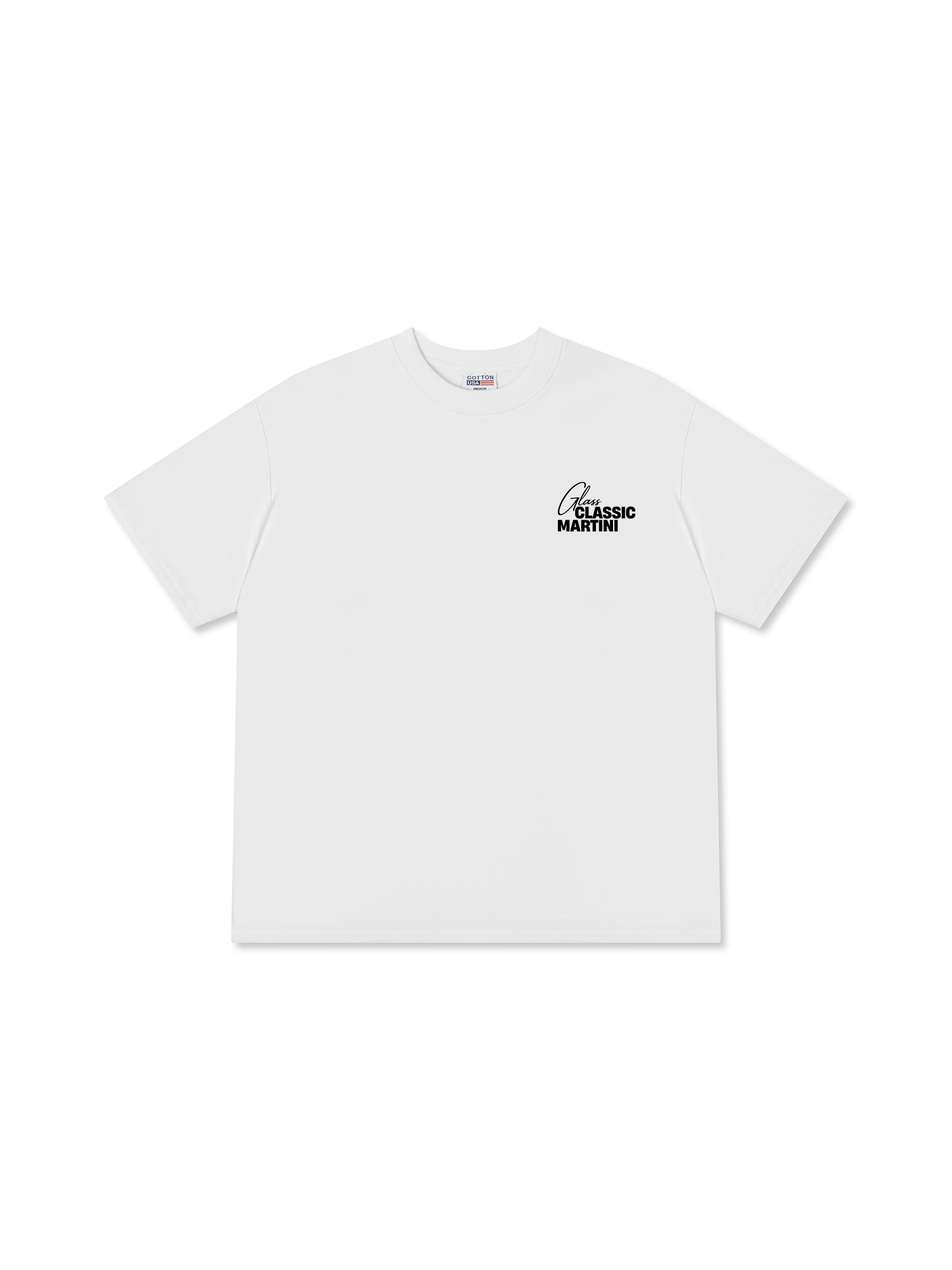 Áo Thun Relaxed Fit Classic Martini