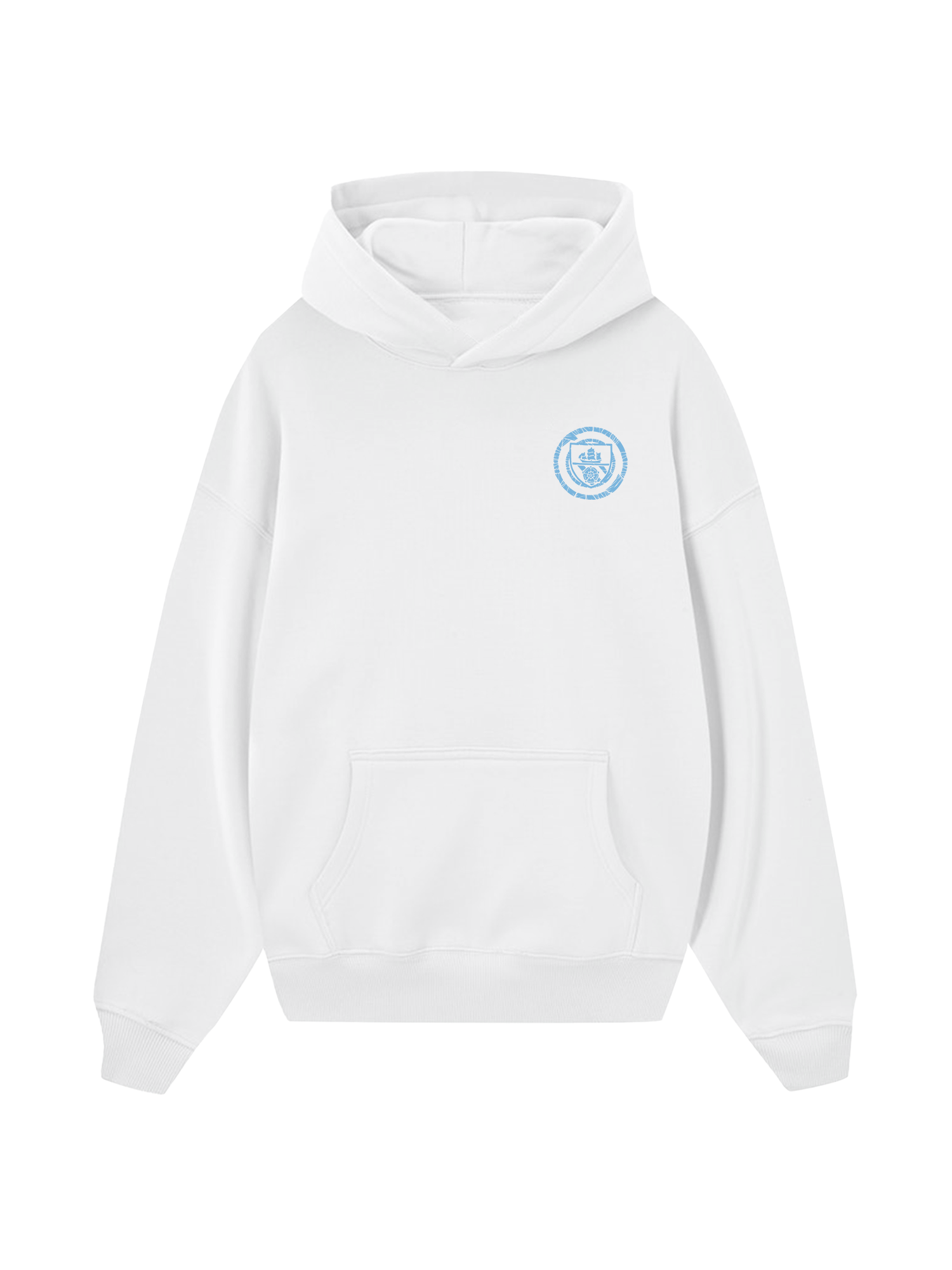 Manchester City Wild Style Hoodie