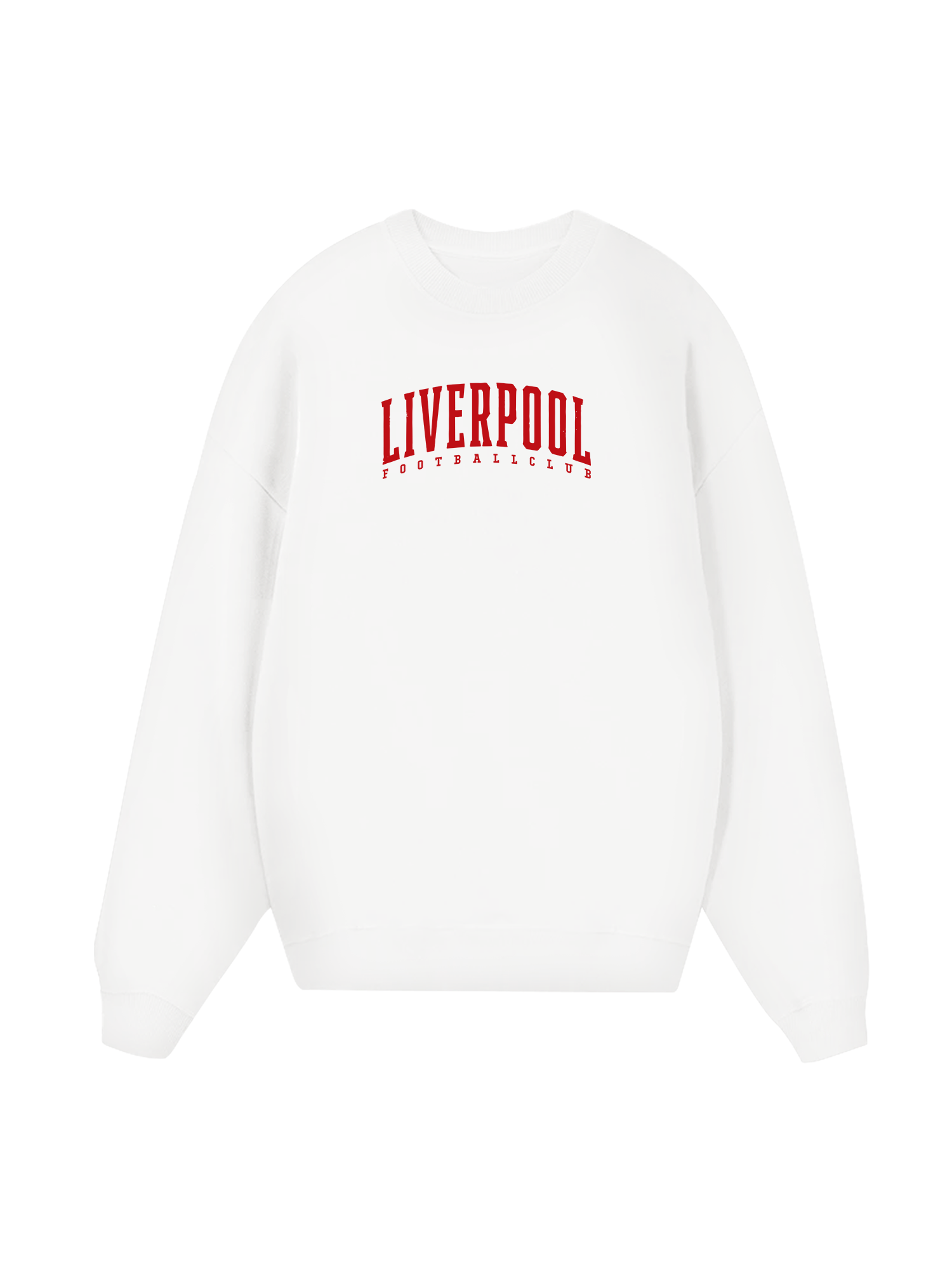 LivePool Champions Sweater