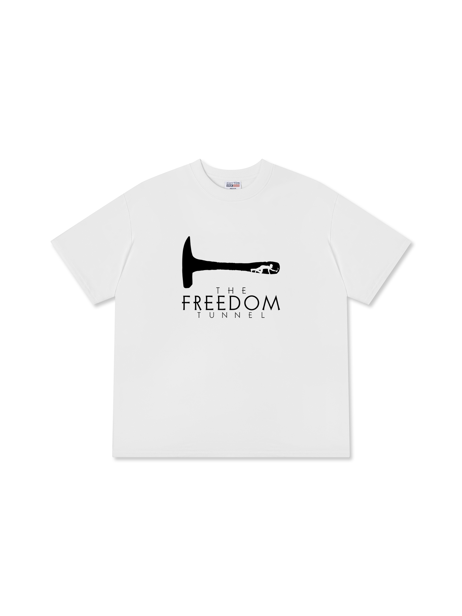 Áo Thun Relaxed Fit The Freedom