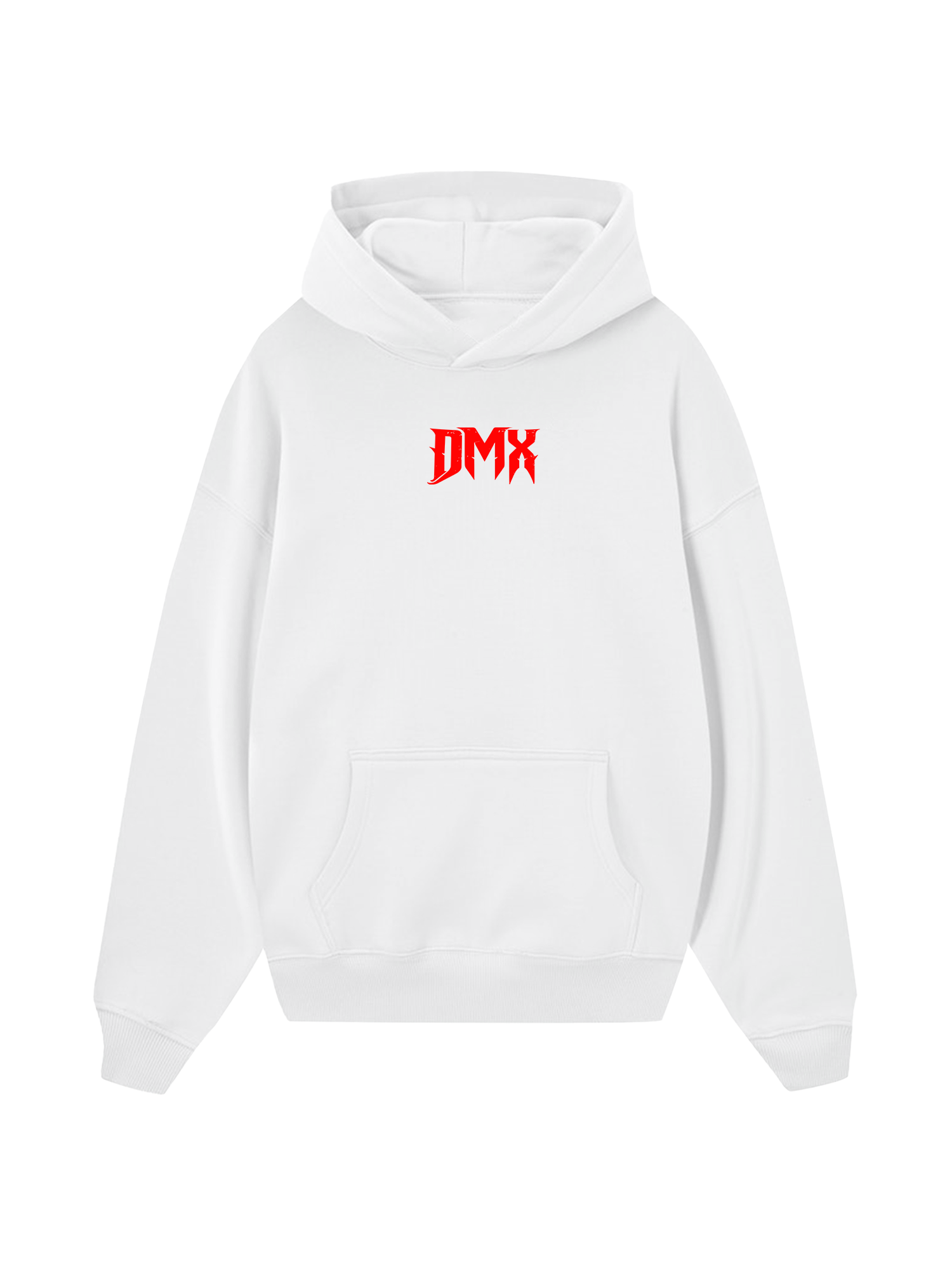 Rapper DMX Logo Hoodie