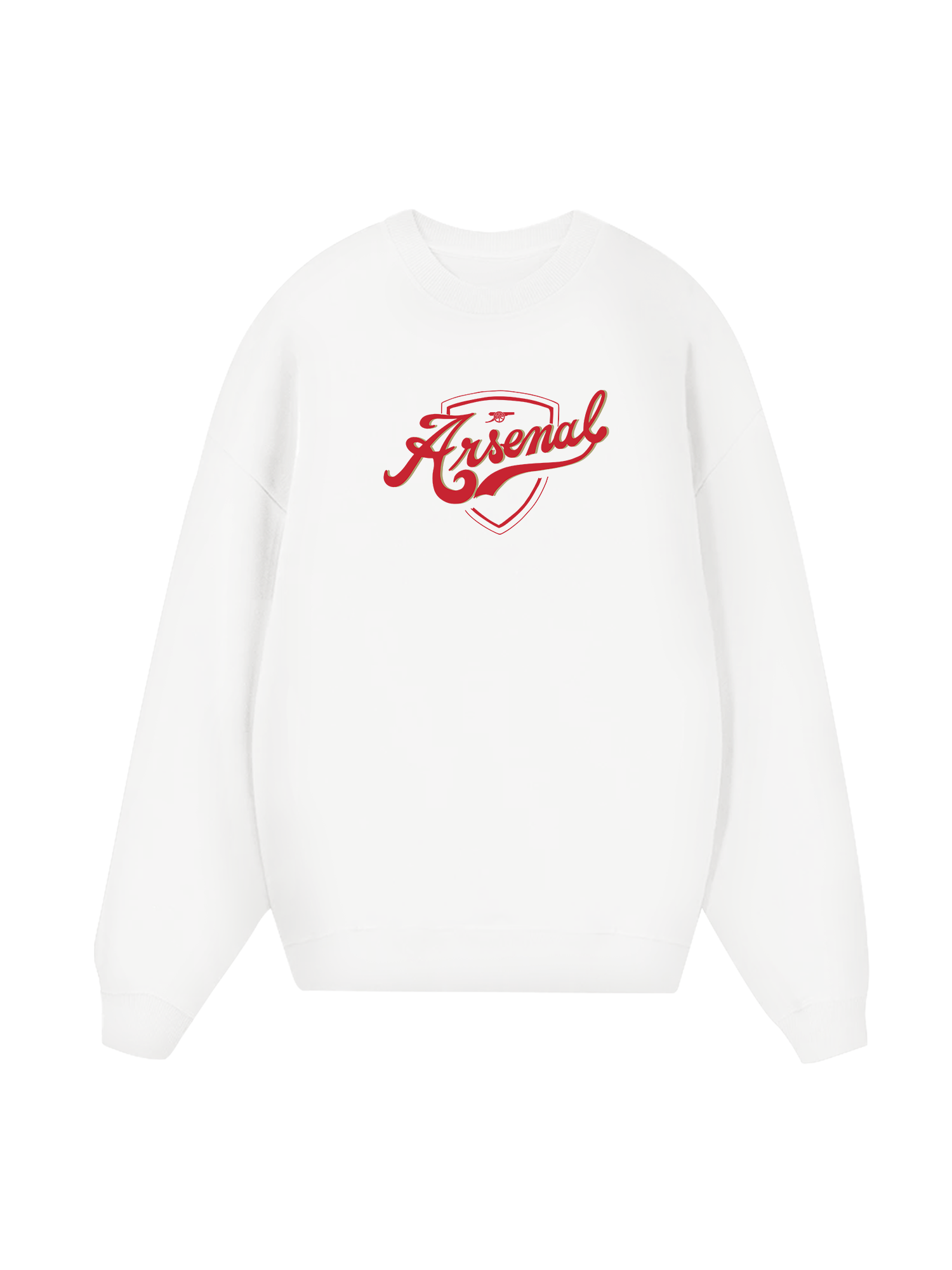 Soccer Arsenal Logo Sweater