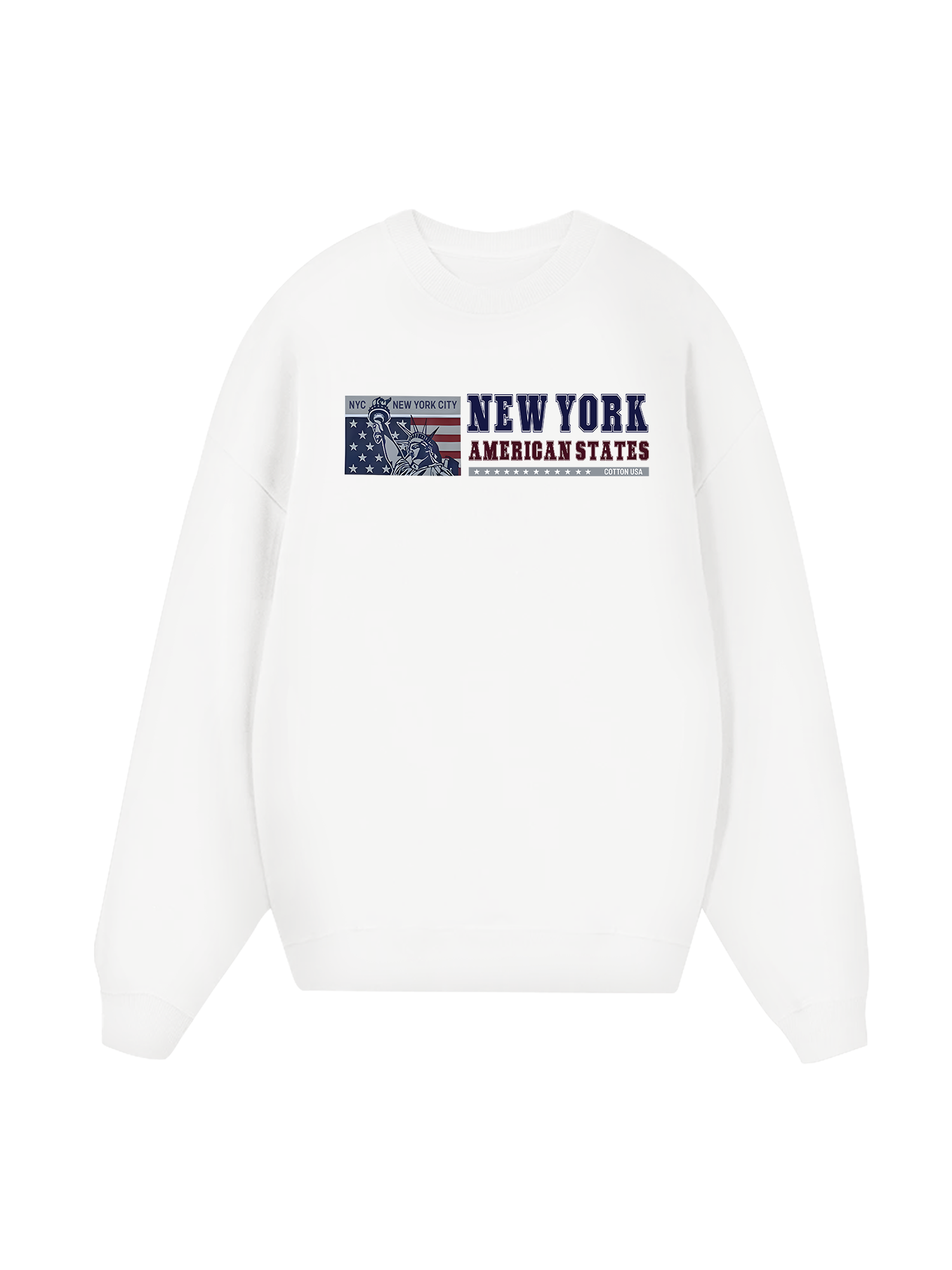 USA New York City Sweater
