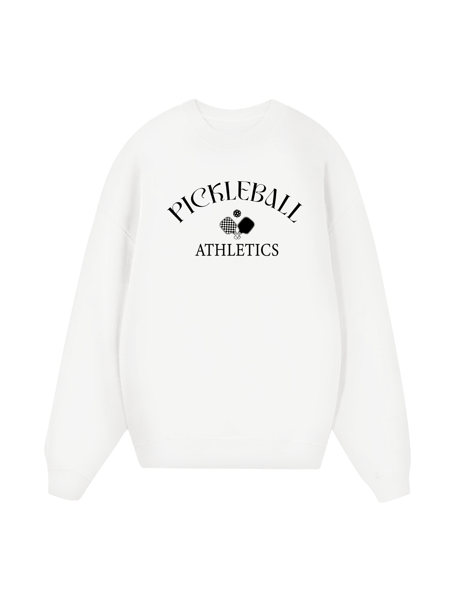 Pickleball Athletics Sweater