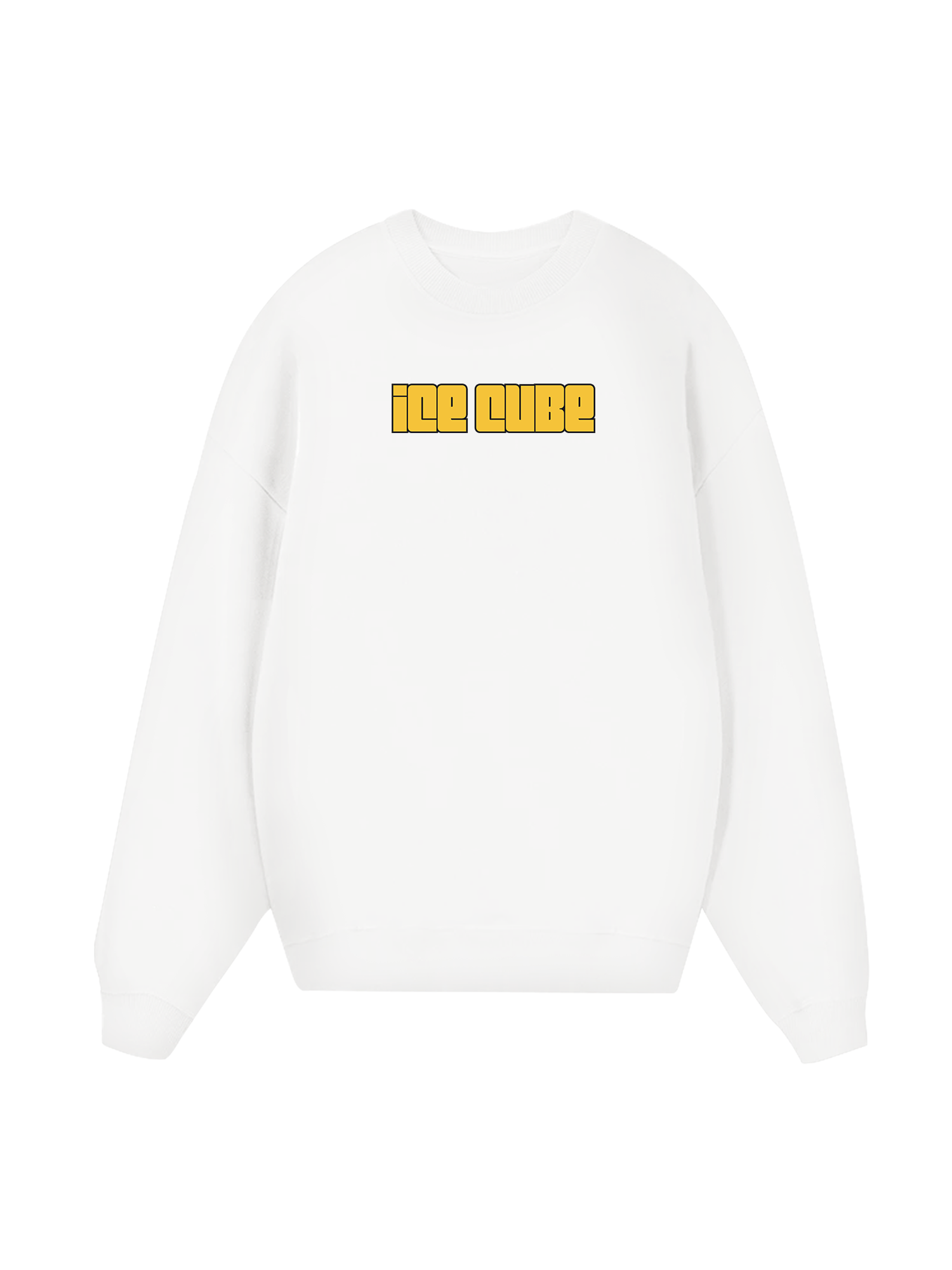 Rapper Ice Cube Dont Say Nothing Sweater