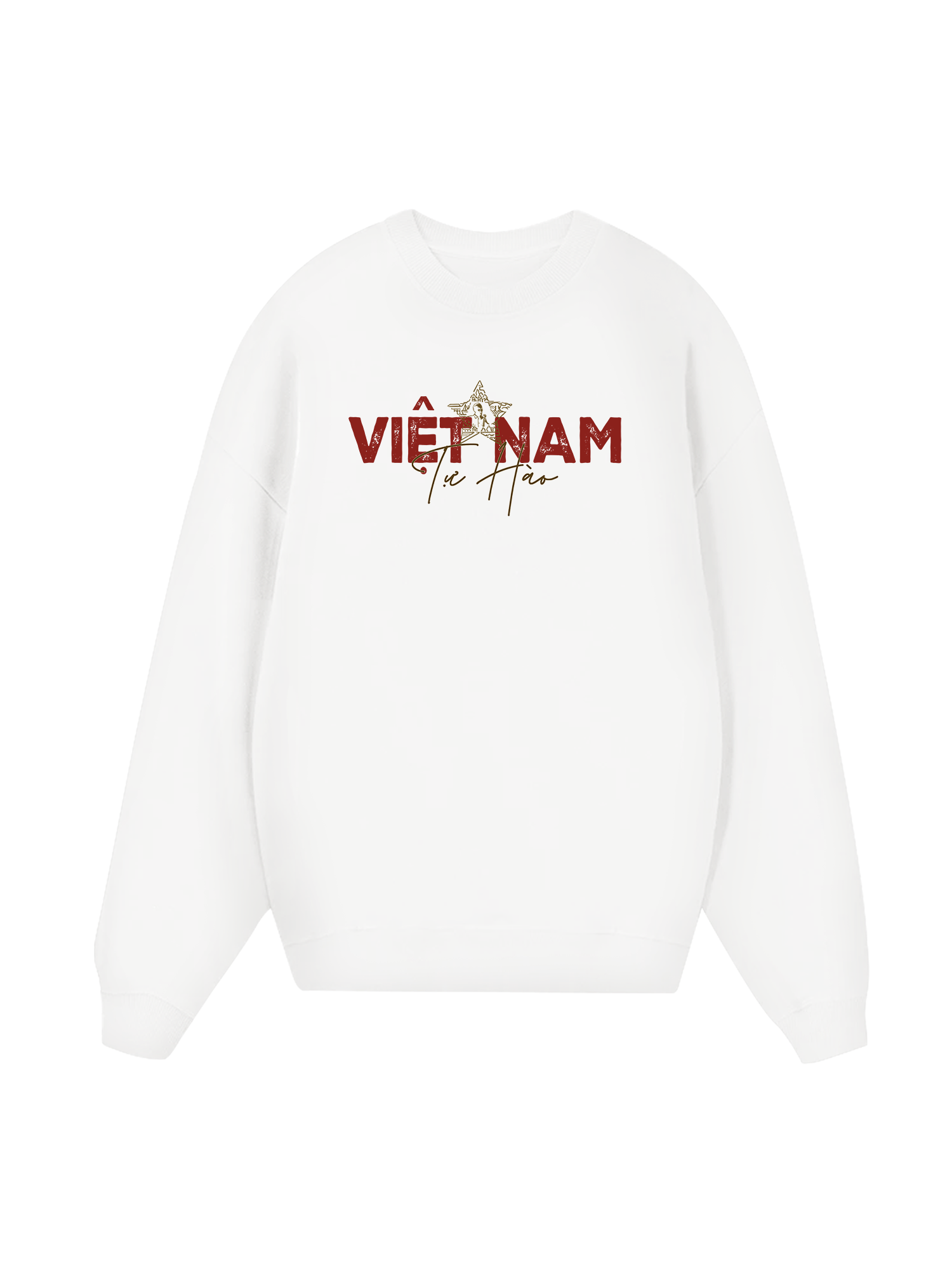 Việt Nam Tự Hào Sweater