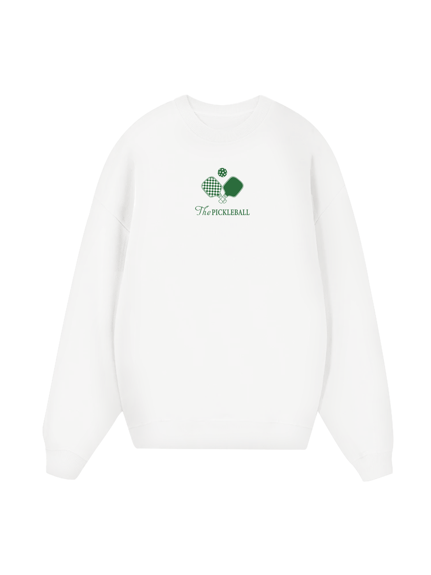 Pickleball Reminder Time To Play Pickleball Sweater