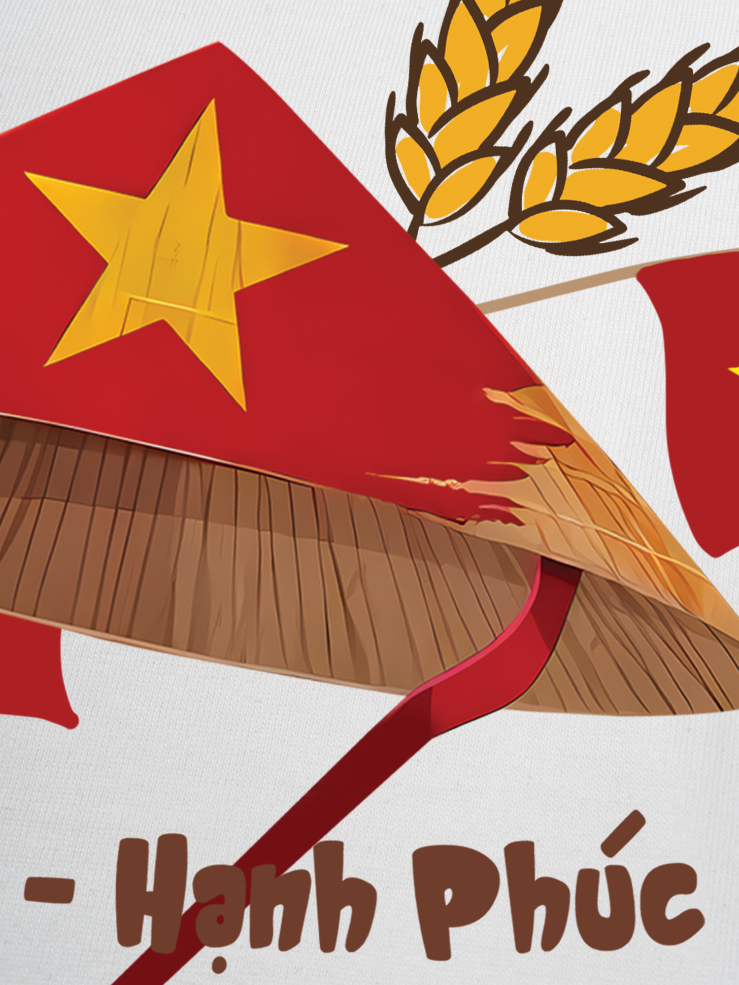 Áo Thun Ringer Relaxed Fit Tuyên Ngôn Độc Lập