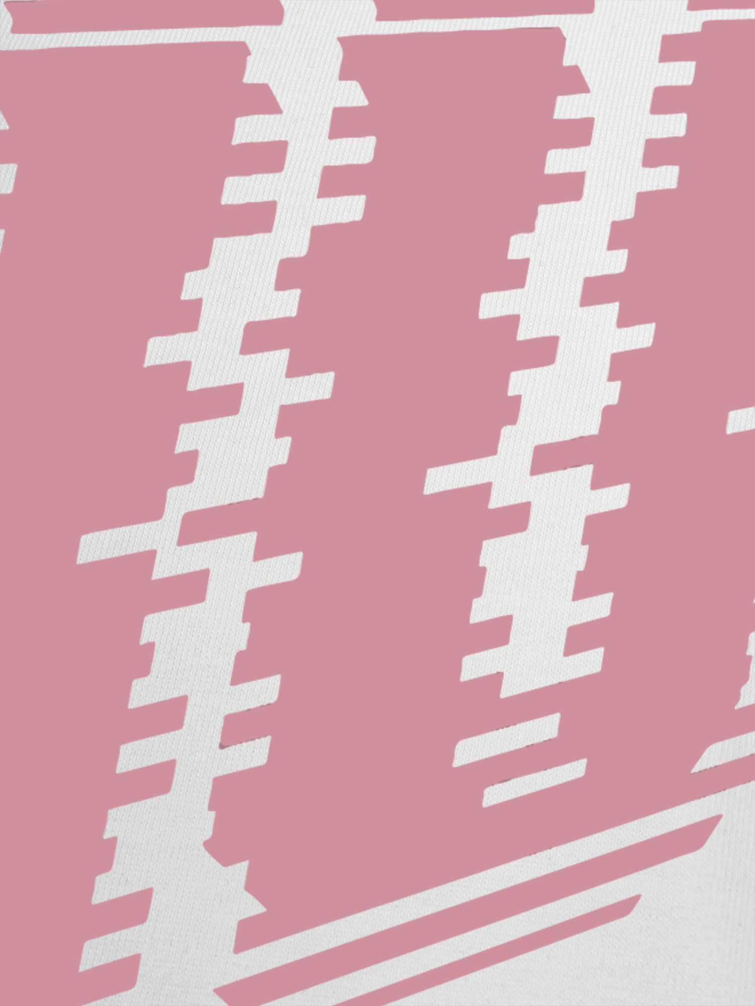 Áo Thun Ringer Relaxed Fit Black Pink Jump