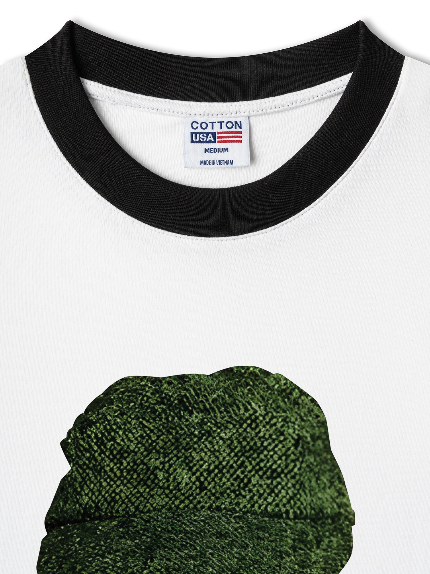 Áo Thun Ringer Relaxed Fit Rapper  Tyler Are We Still Friends