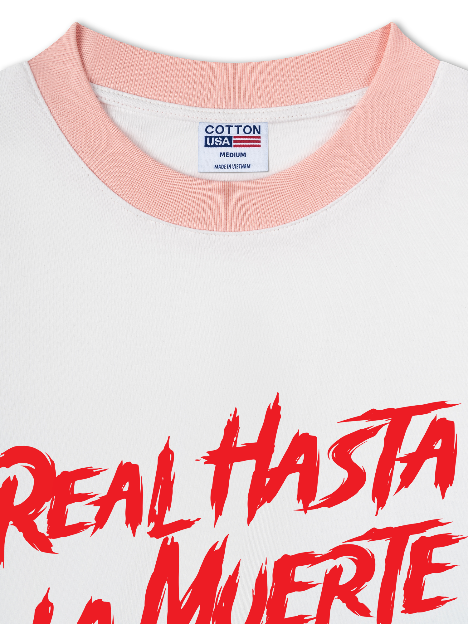 Áo Thun Ringer Relaxed Fit Rapper Anuel Aa