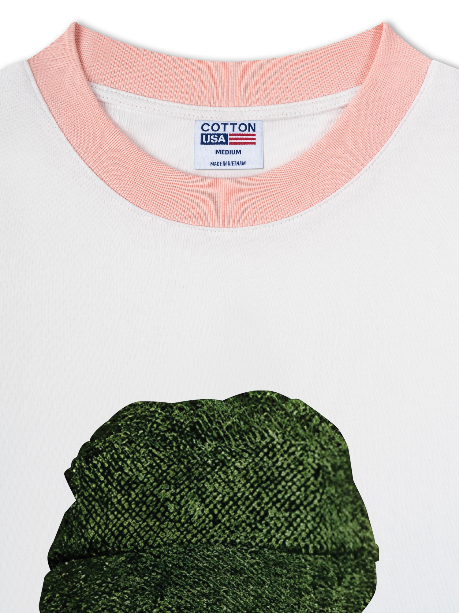 Áo Thun Ringer Relaxed Fit Rapper  Tyler Are We Still Friends