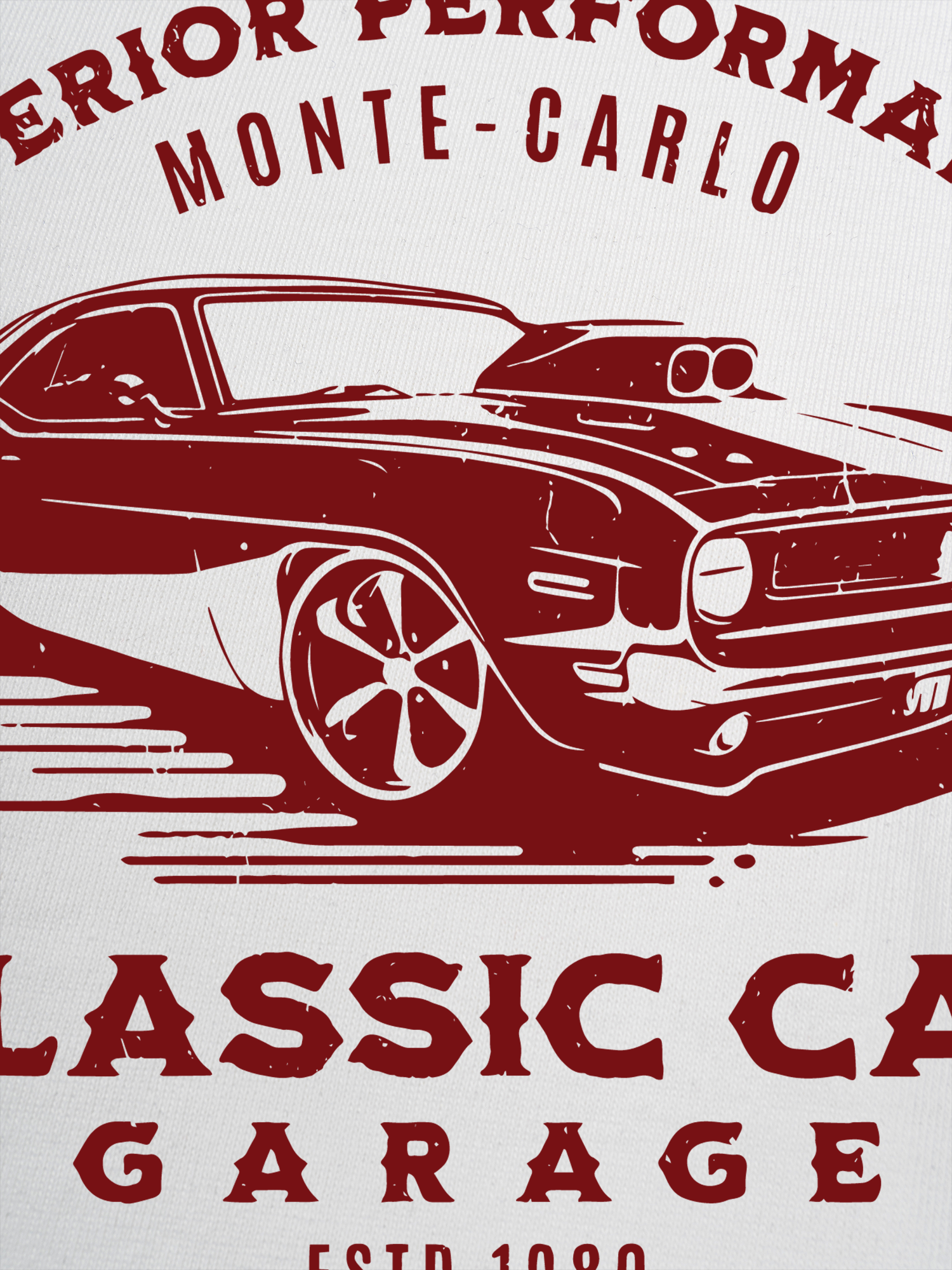 Áo Thun Ringer Relaxed Fit Superior Performance