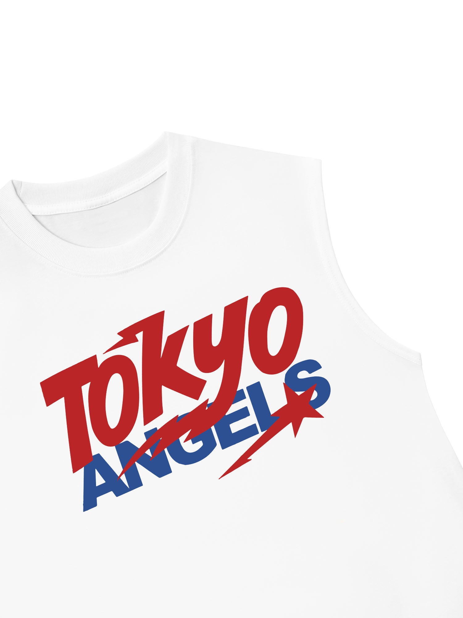 Áo Ba Lỗ Relaxed Fit Tokyo Angels