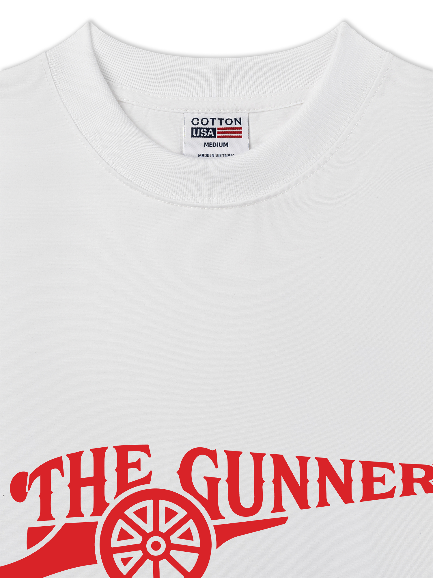 Áo Thun Relaxed Fit Soccer Arsenal