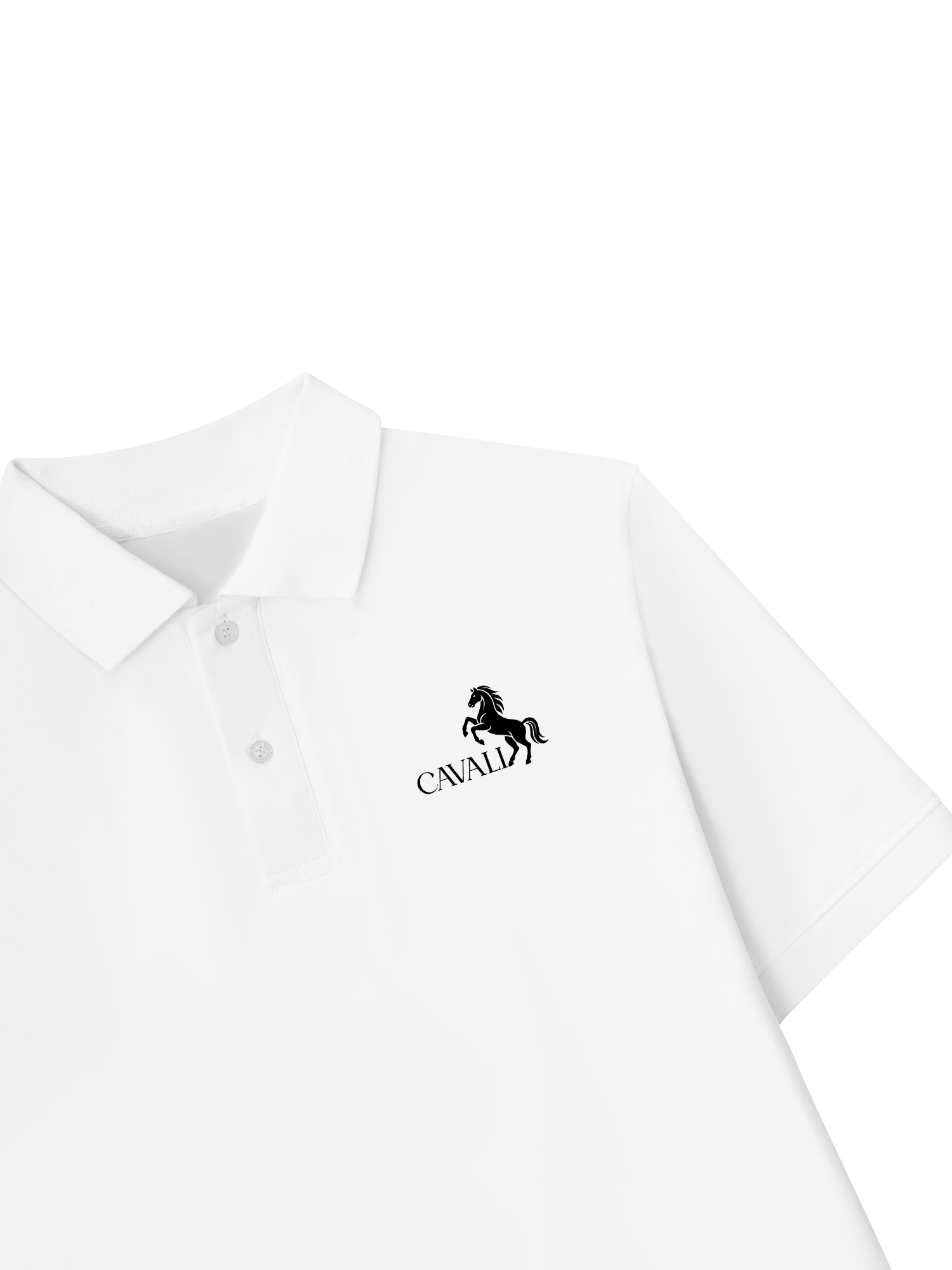 Áo Polo Nữ/ Áo Polo Nam Cavali