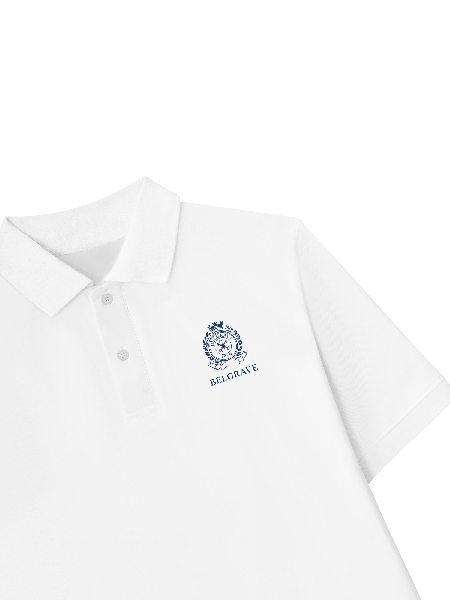 Áo Polo Nữ/ Áo Polo Nam Belgrave