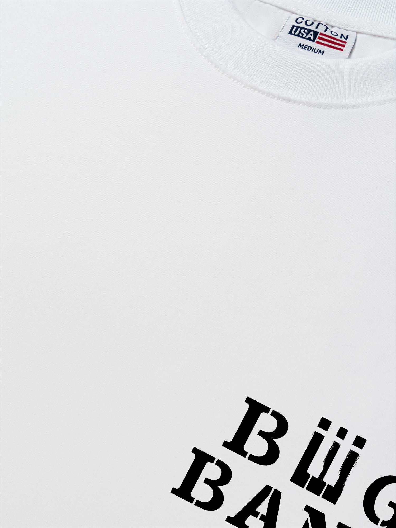 Áo Thun Relaxed Fit Idol Big Bang