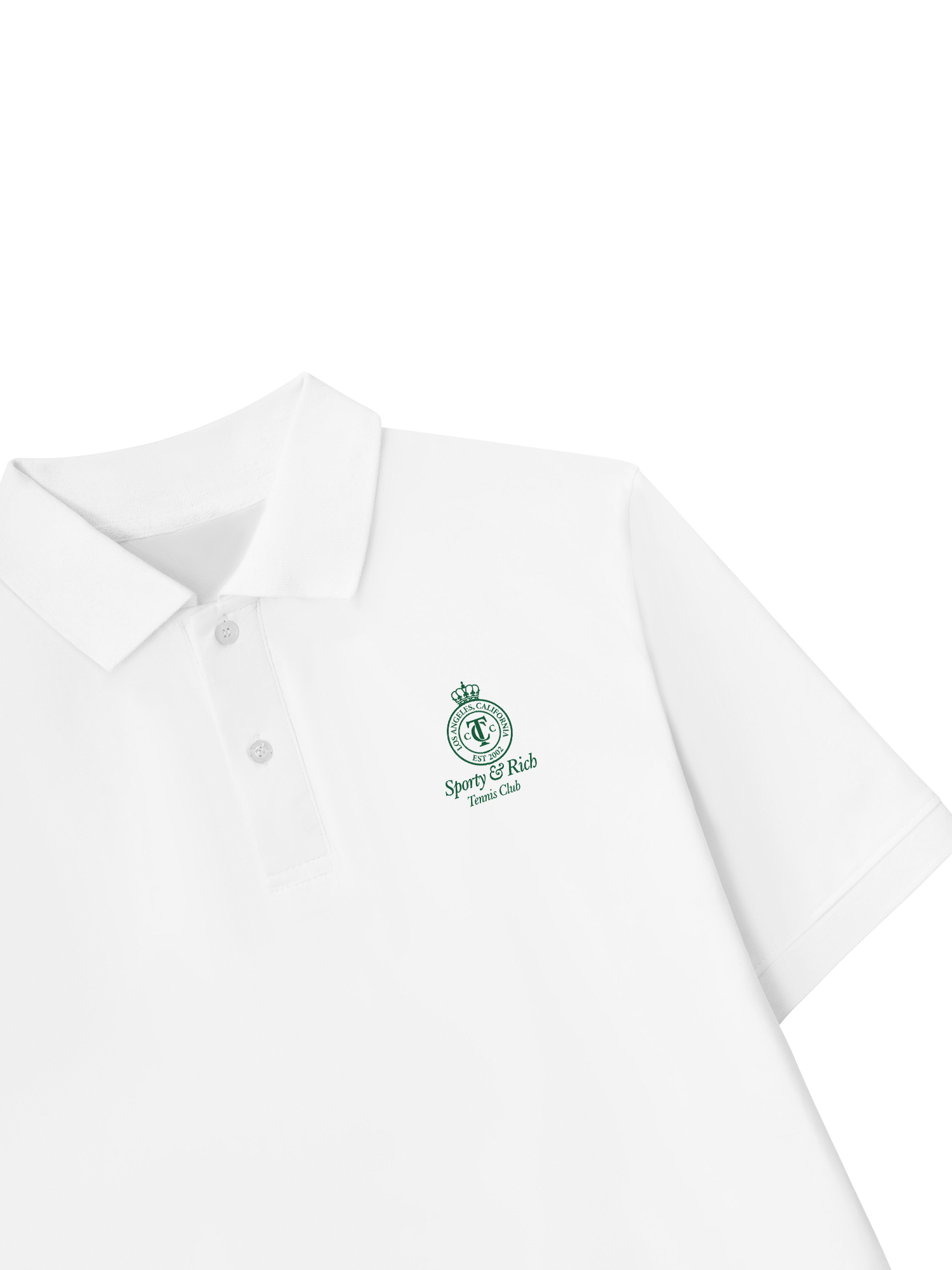 Áo Polo Nữ/ Áo Polo Nam Sporty & Rich