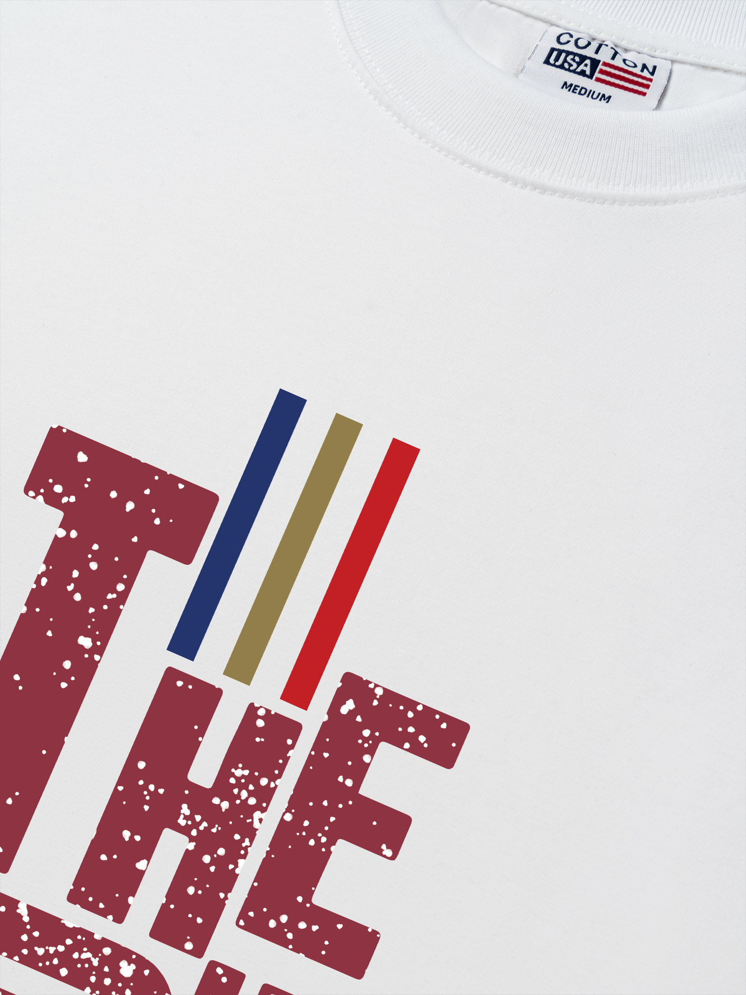 Áo Thun Relaxed Fit Soccer The Gunner