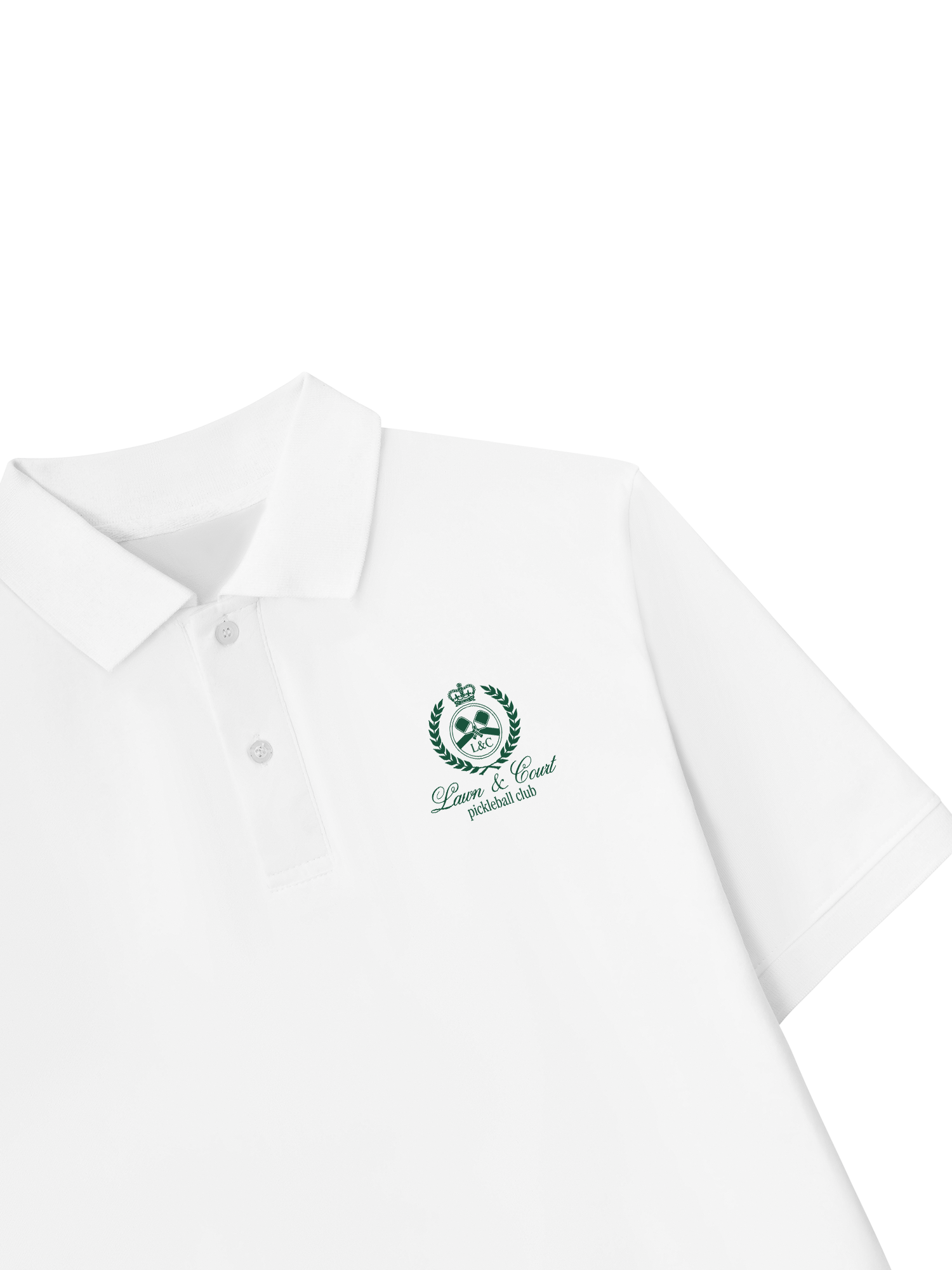 Áo Polo Nữ/ Áo Polo Nam Laun & Court