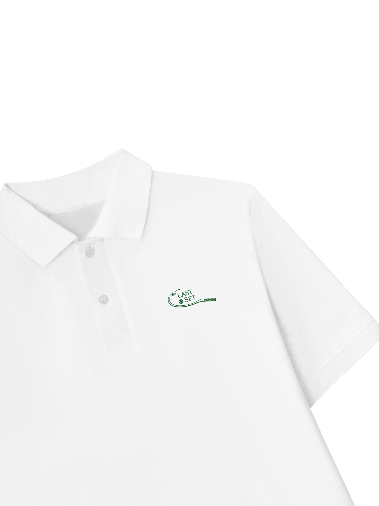Áo Polo Nữ/ Áo Polo Nam Tennis Club
