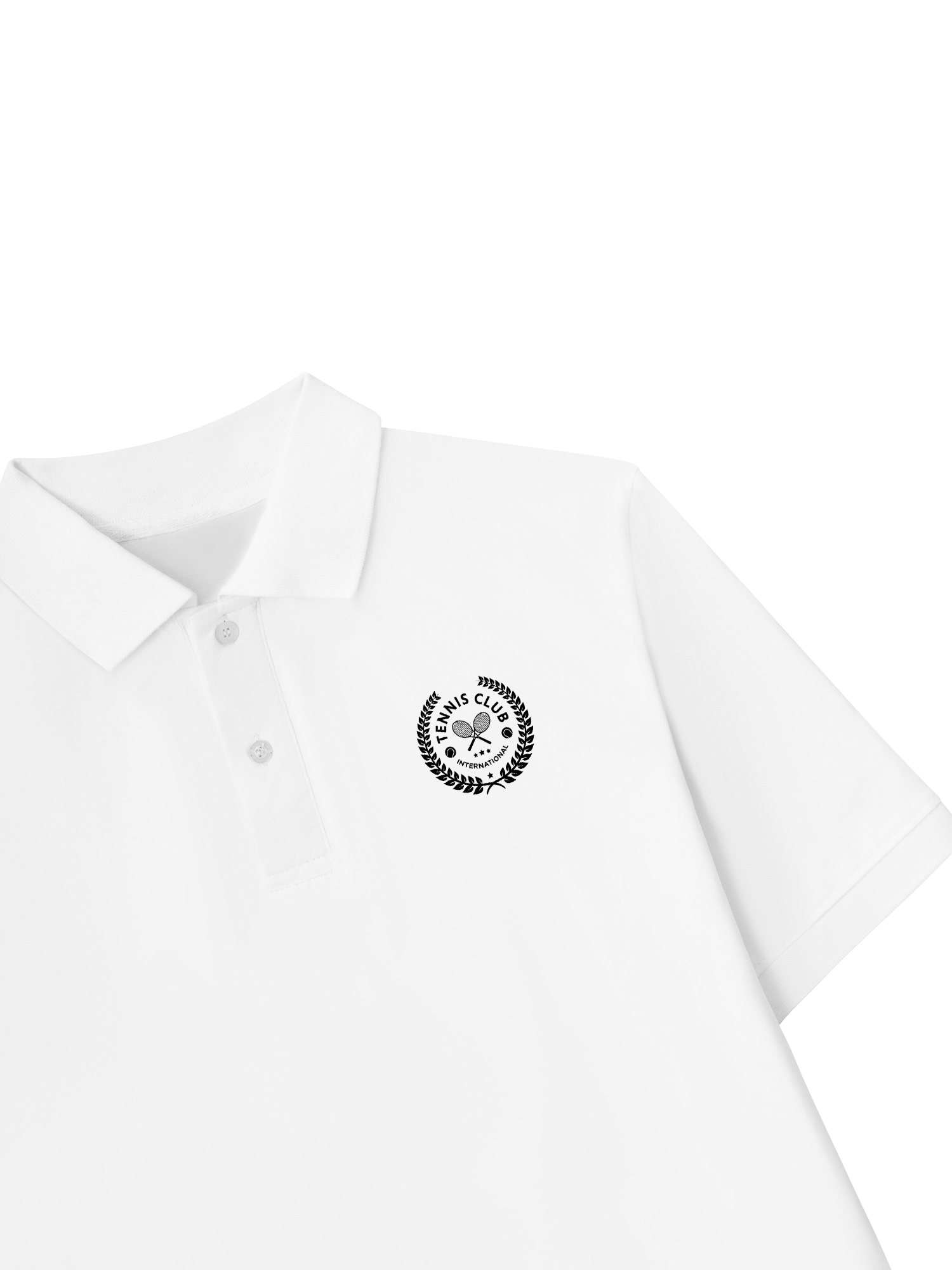 Áo Polo Nữ/ Áo Polo Nam Tennis Club