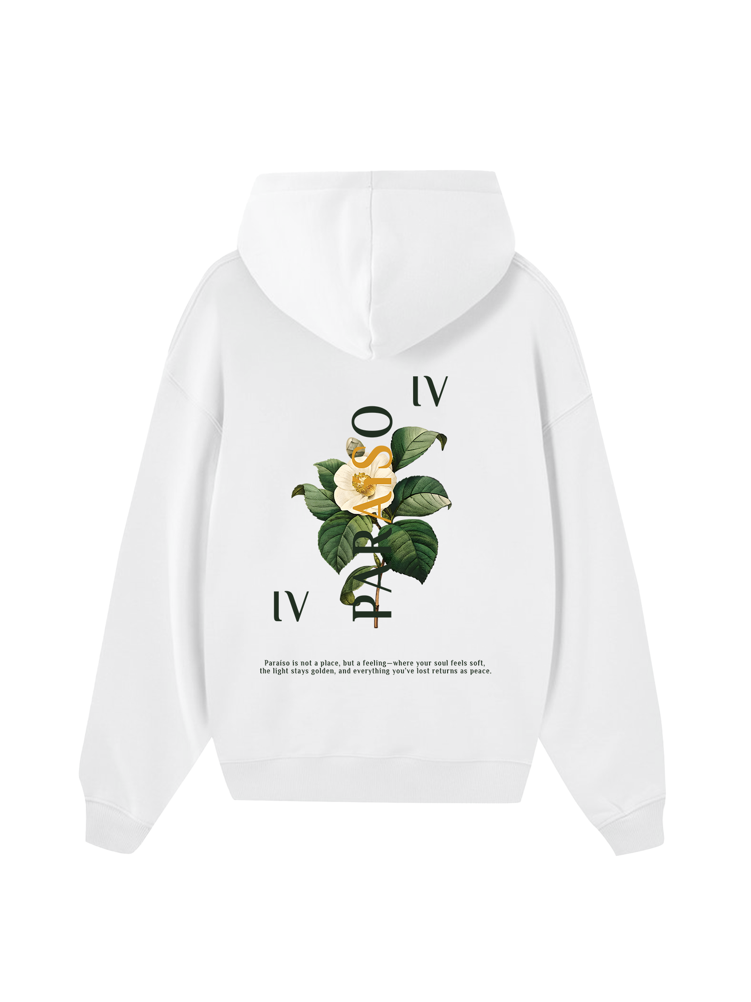 Paraíso Hoodie