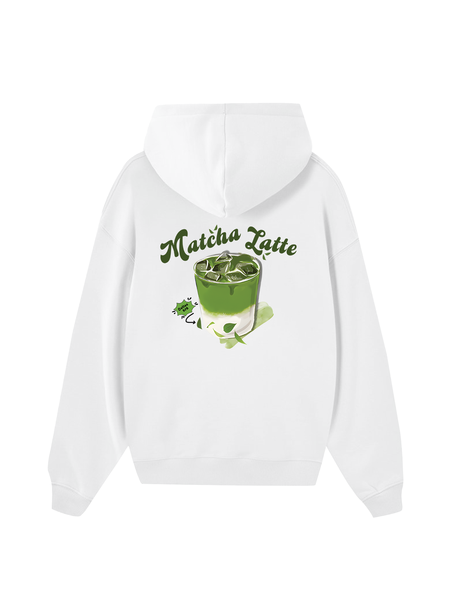 Tropical Matcha Hoodie