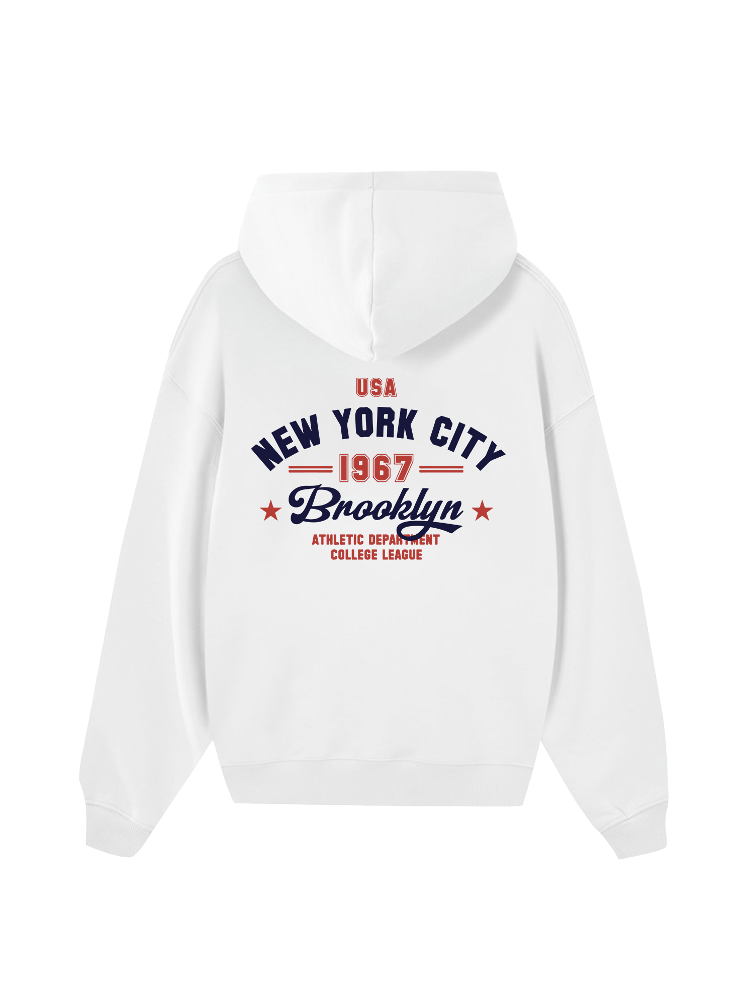 USA New York City Hoodie