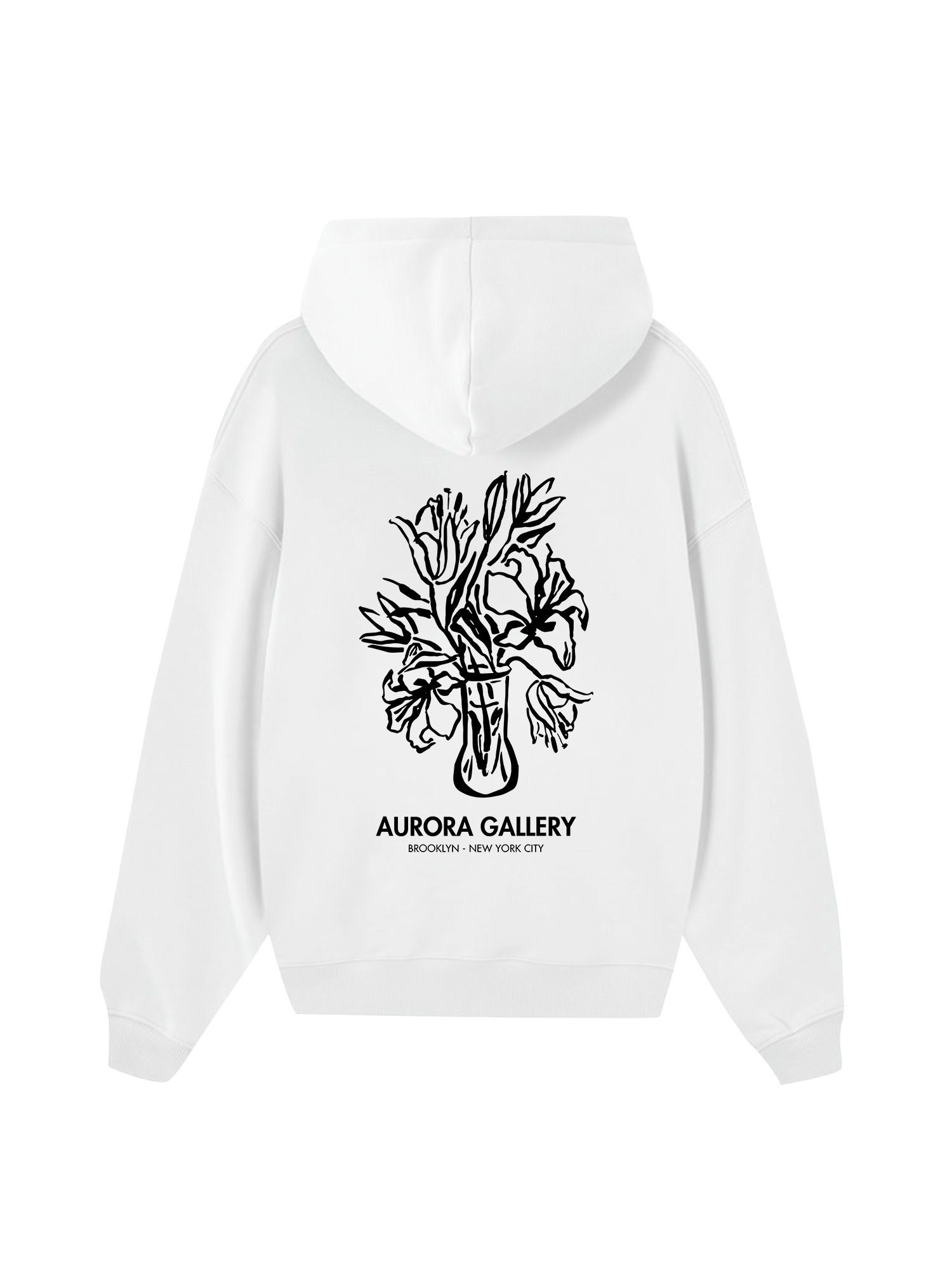 AURORA GALLERY Hoodie