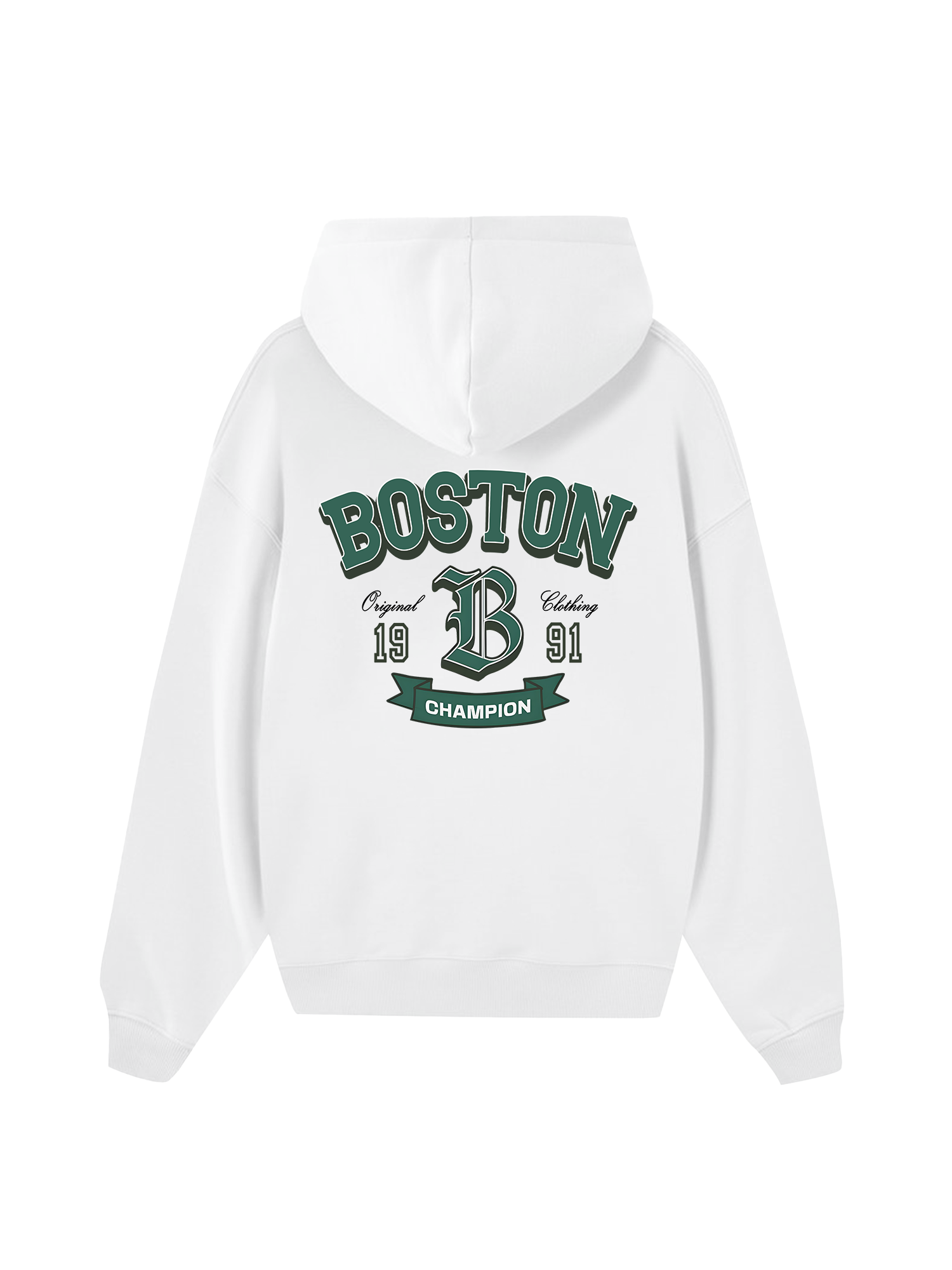 City Bonton Hoodie