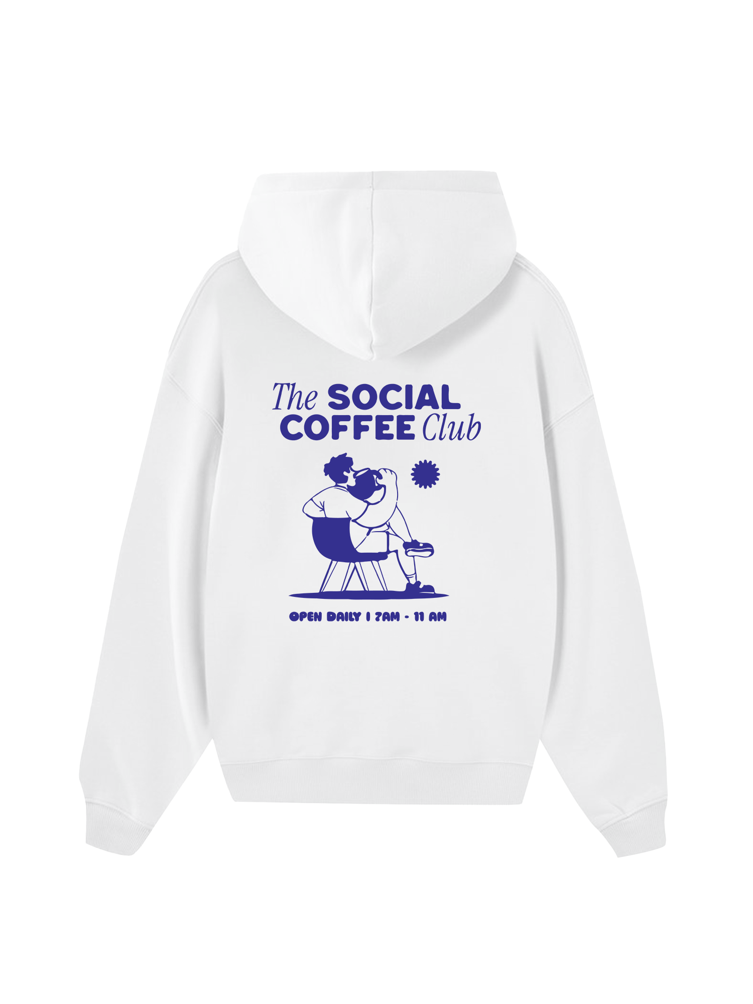 The Social Coffee Club Hoodie