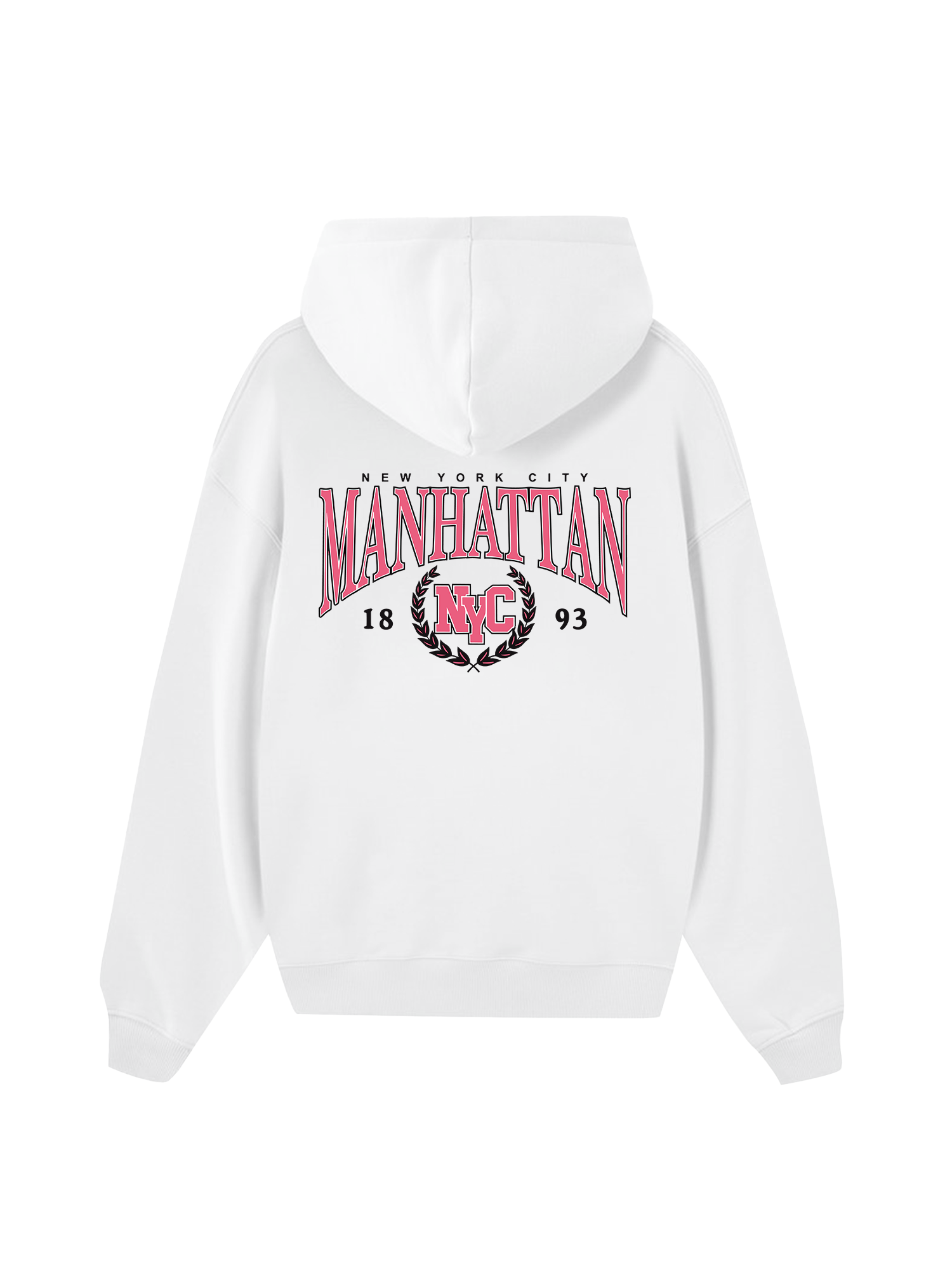 City Manhattan NY Hoodie