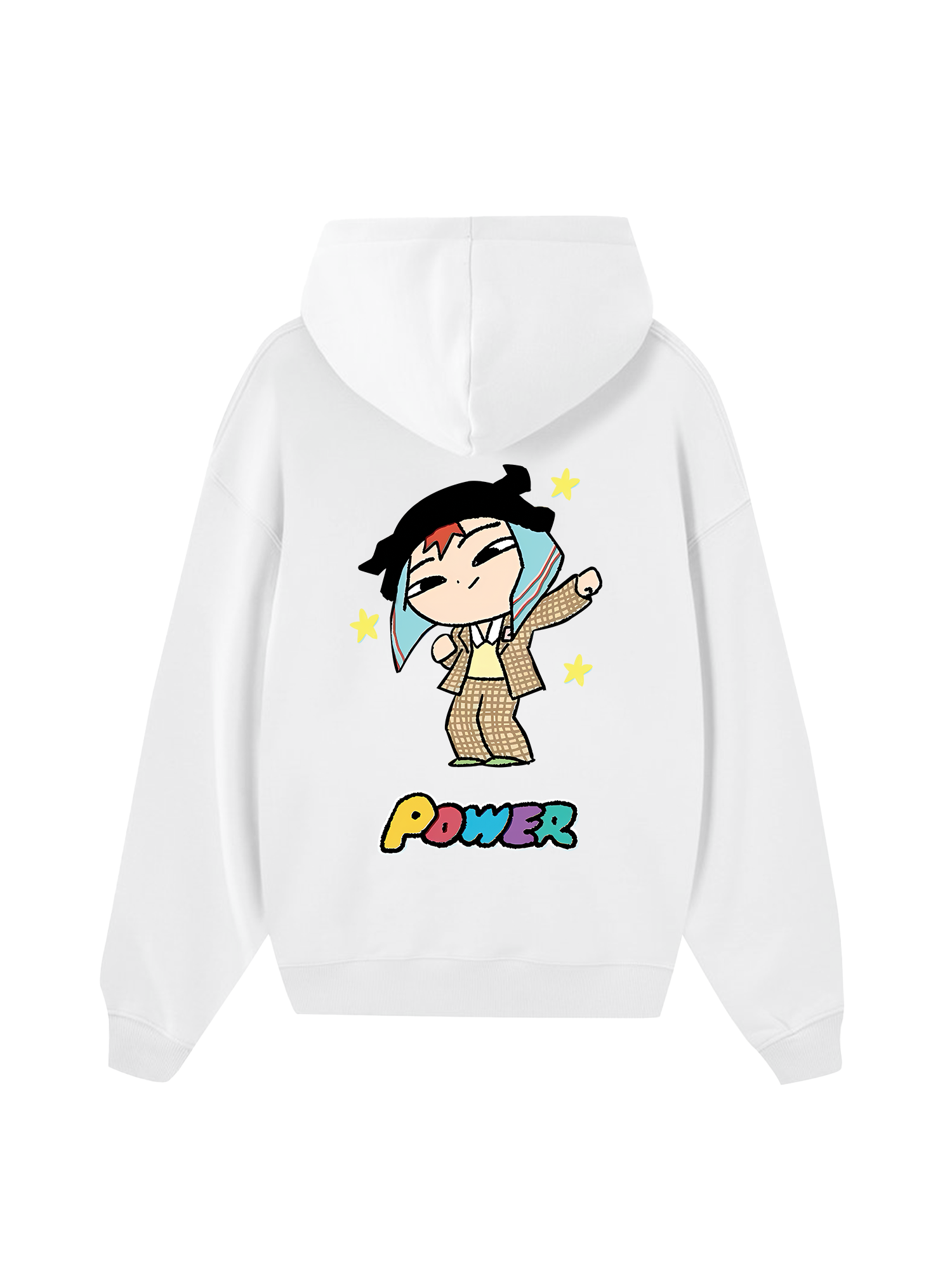 Idol Gdragon Chibi Power Hoodie