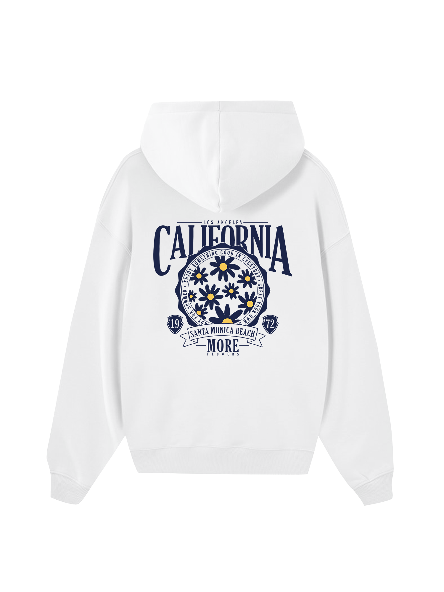 City Califonia Hoodie
