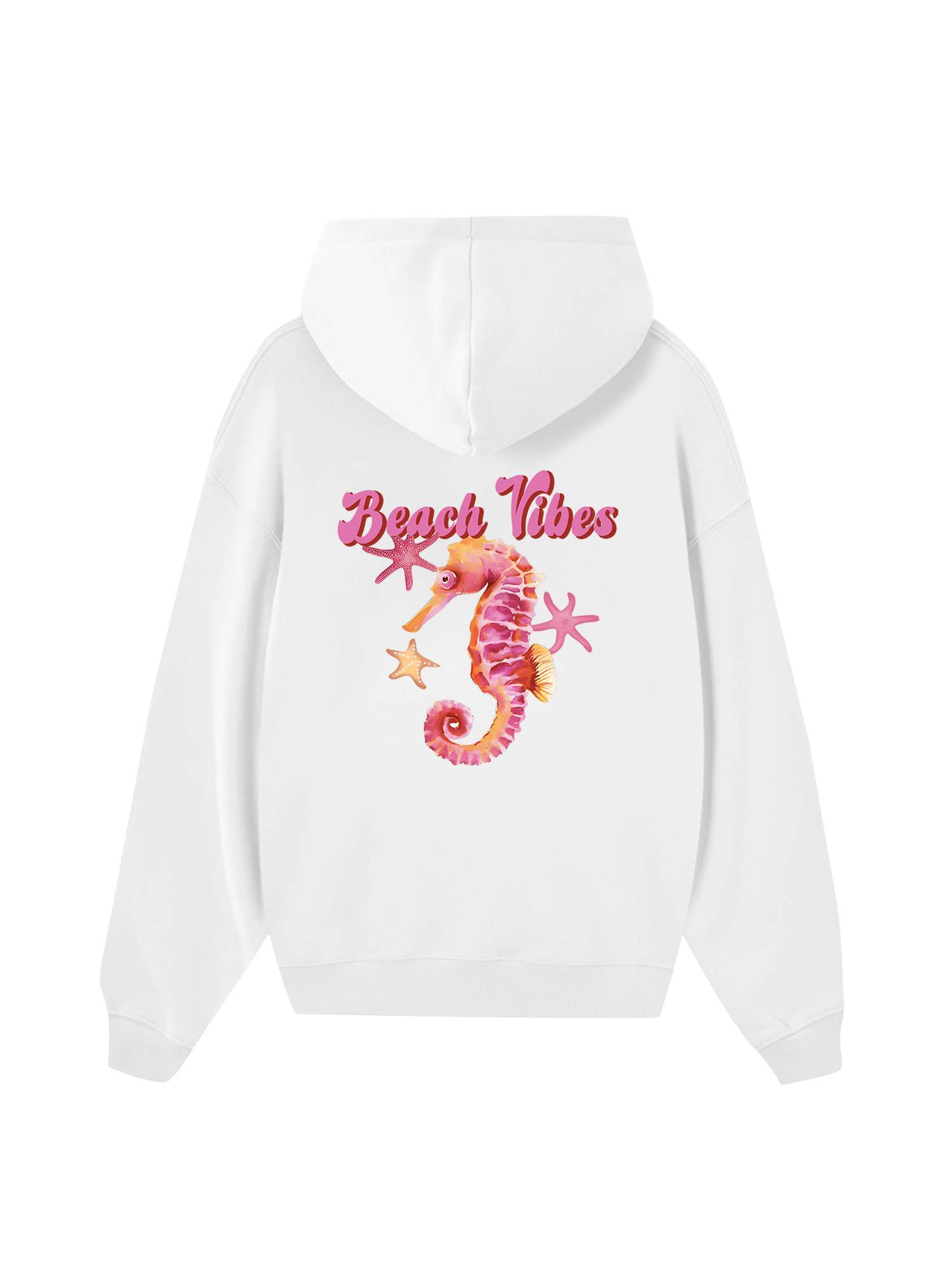 Tropical Hippocampus Hoodie