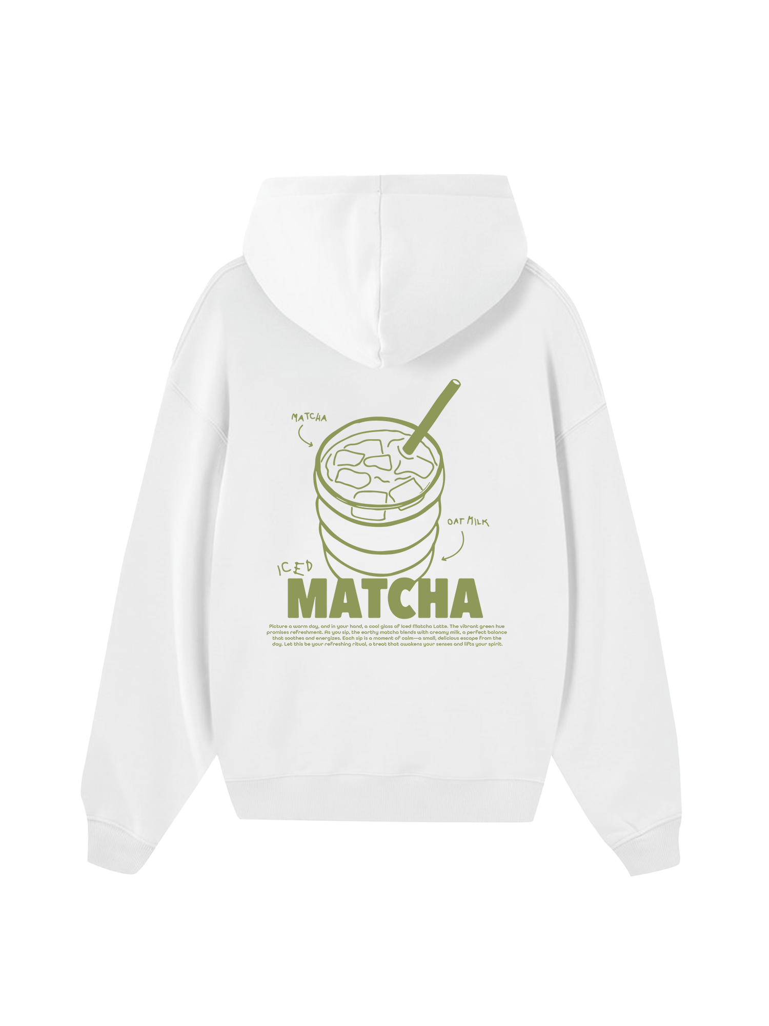 Iced Matcha Hoodie