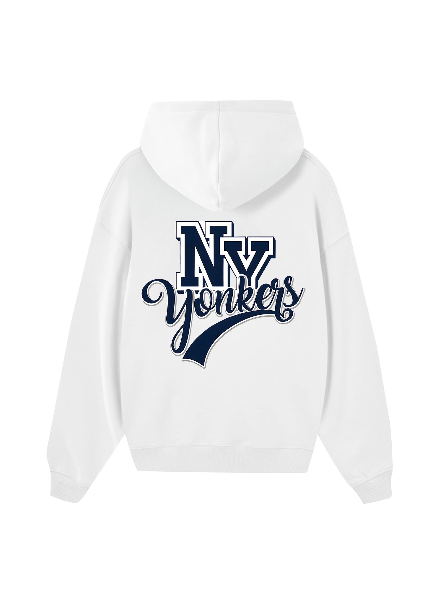 City Vintage NewYork Hoodie