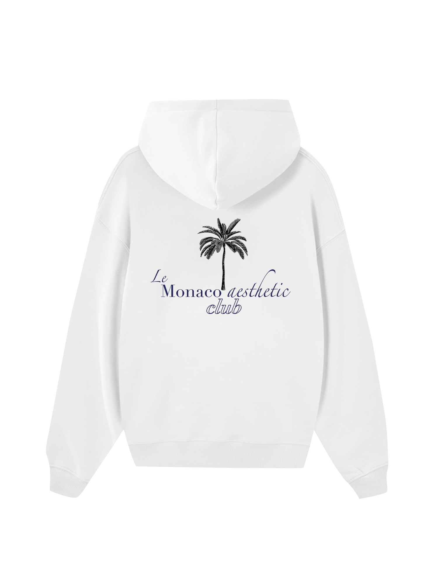 Le Monaco Aesthetic Hoodie