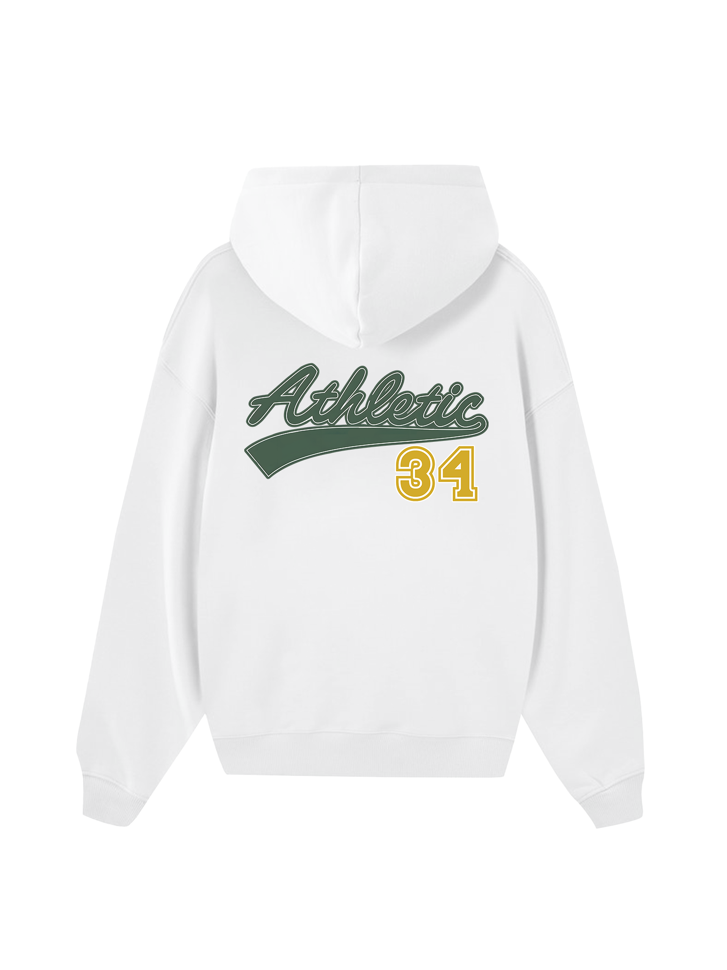 City Athletic Hoodie