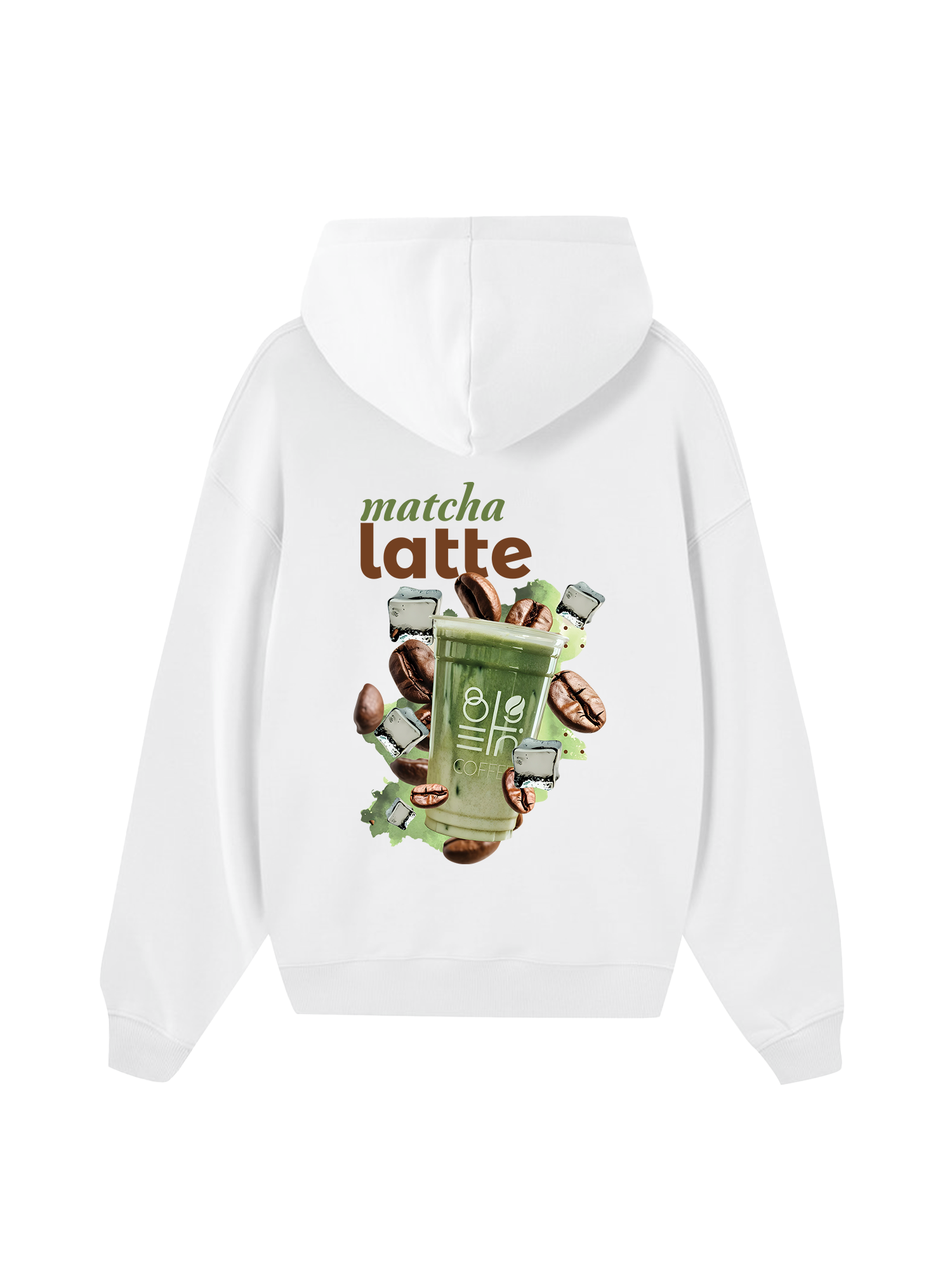 Matcha Latte Hoodie