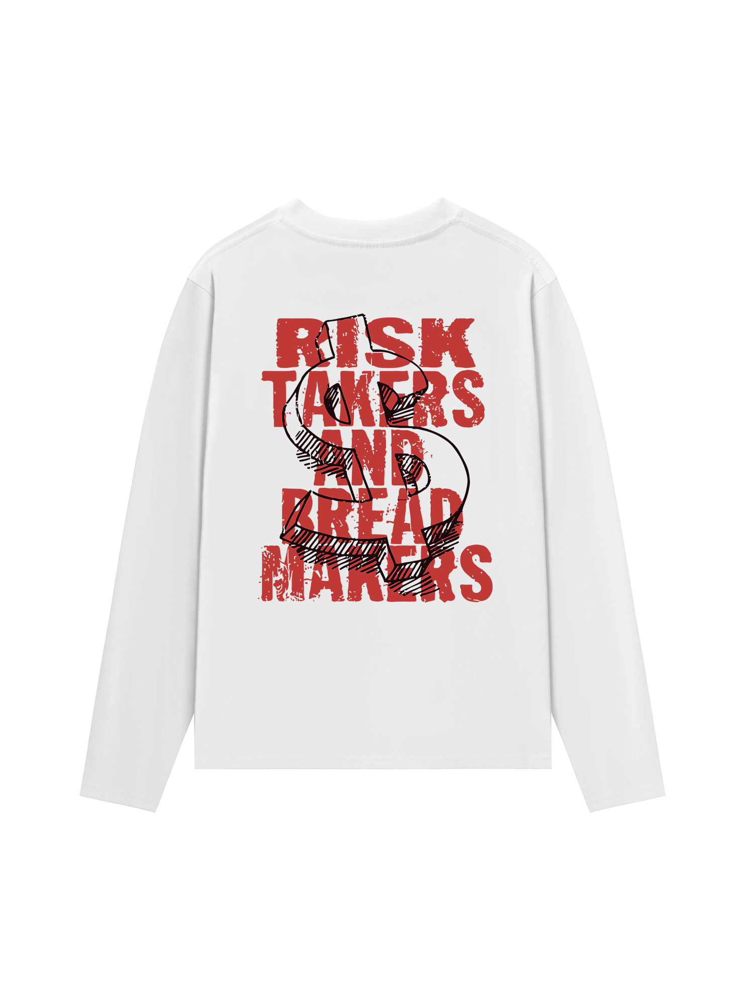 Áo Thun Dài Tay Risk Takers