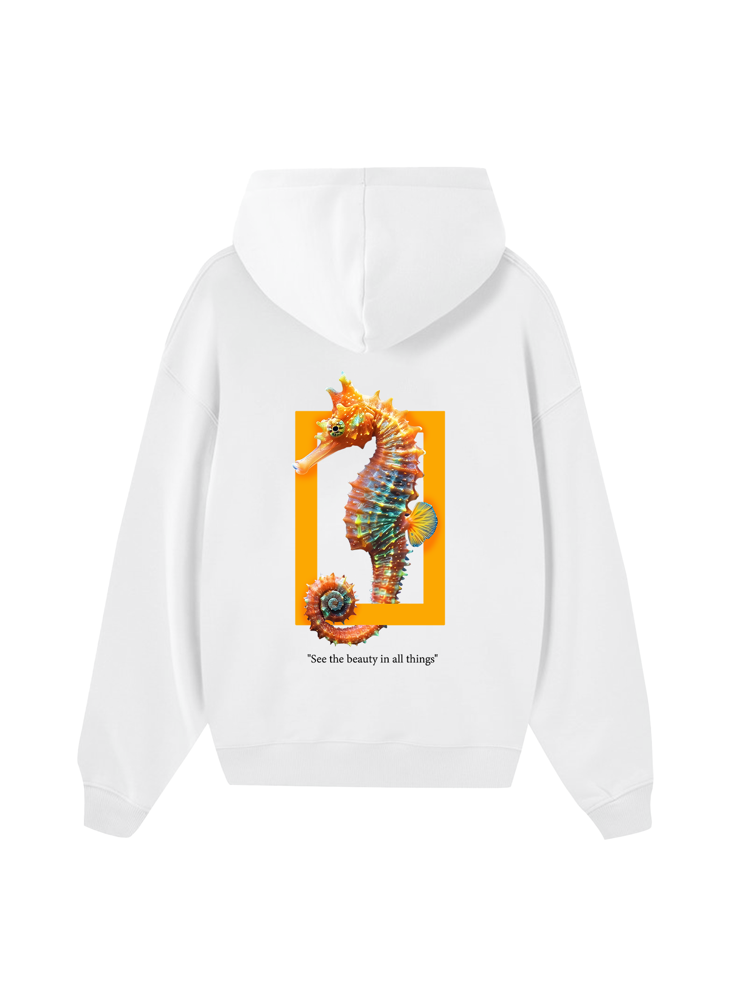 Wild Life See The Beauty Hoodie