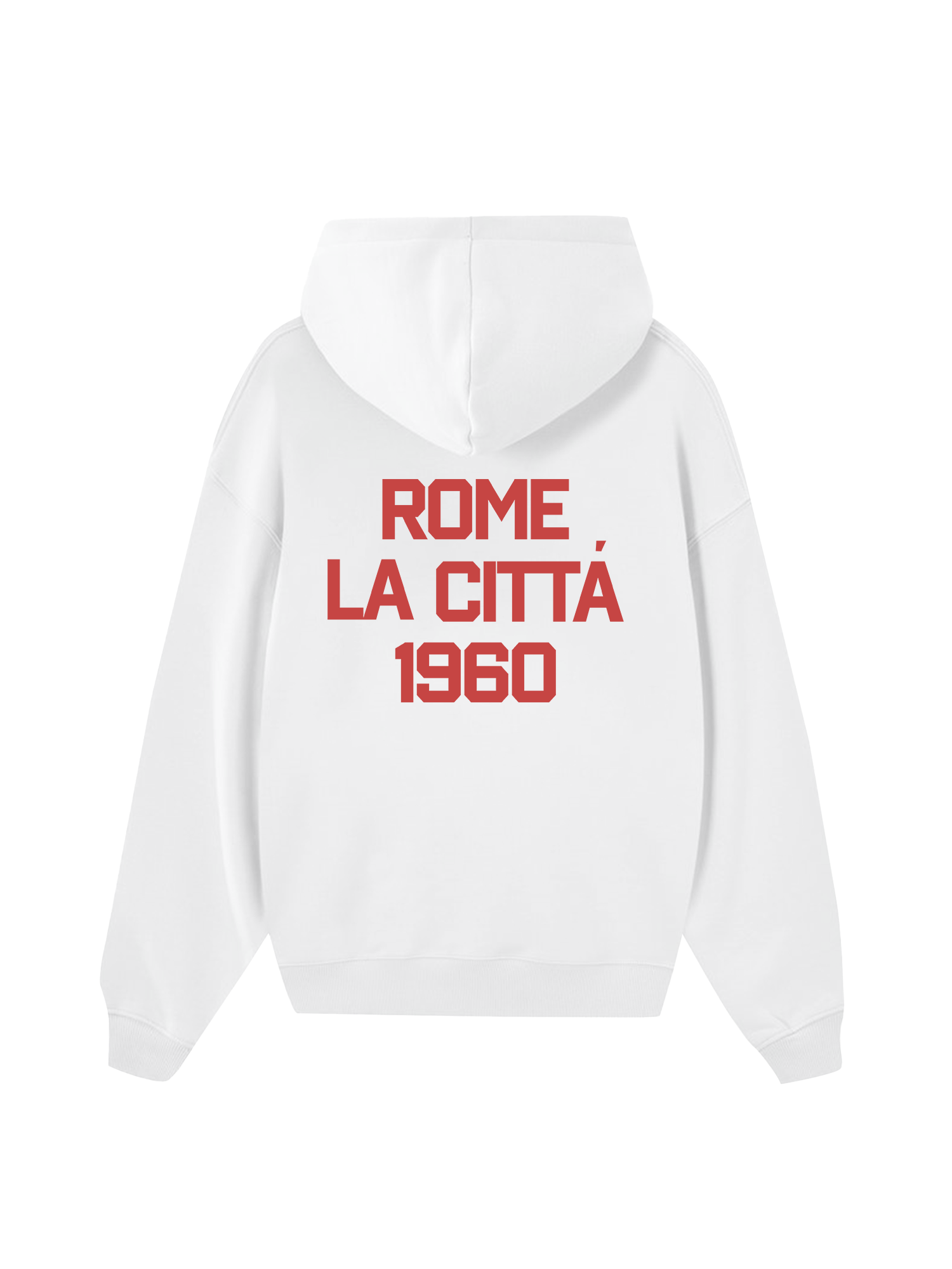 Rome La Citta Hoodie
