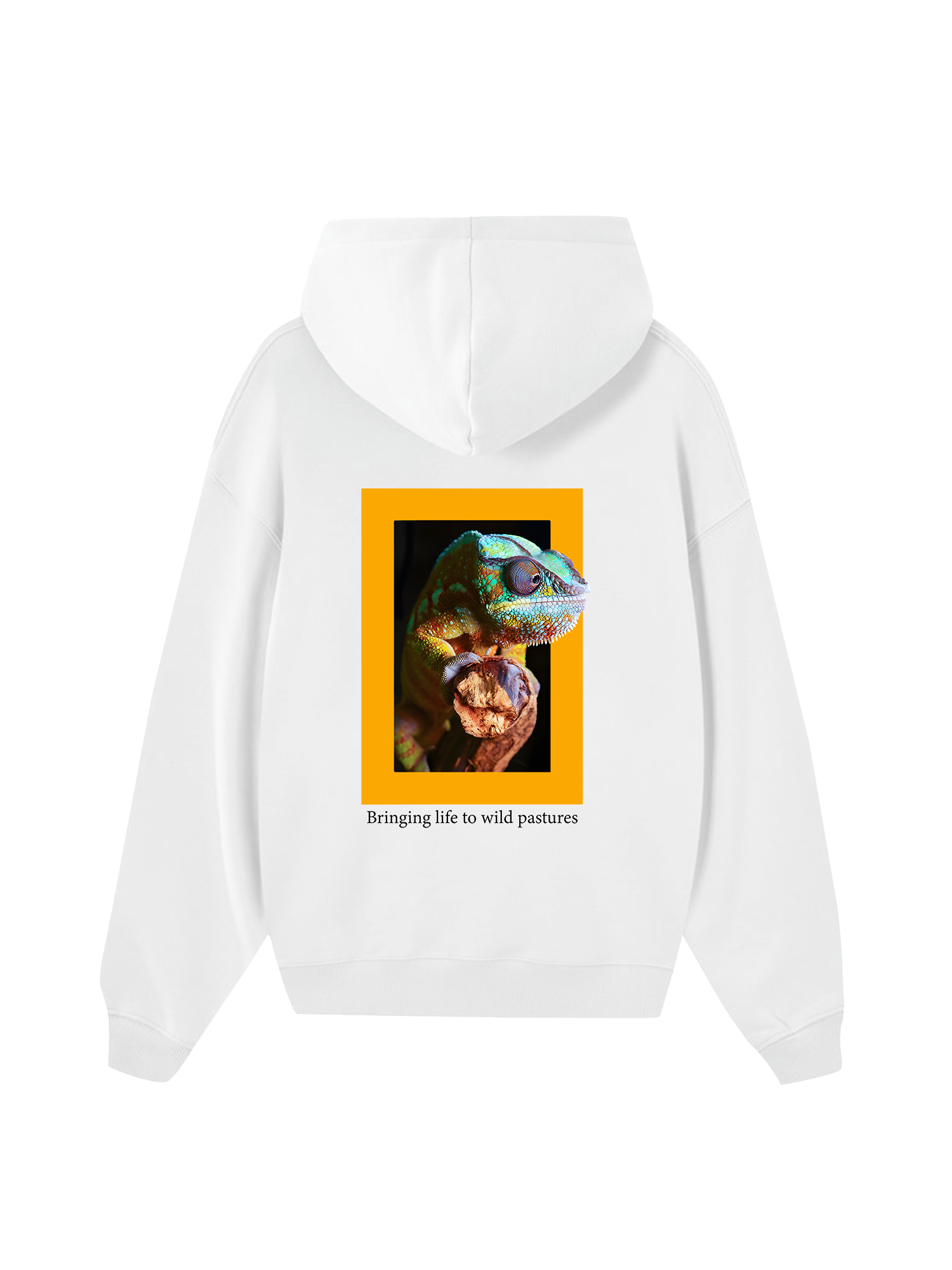 Wild Life Wild Pastures Hoodie