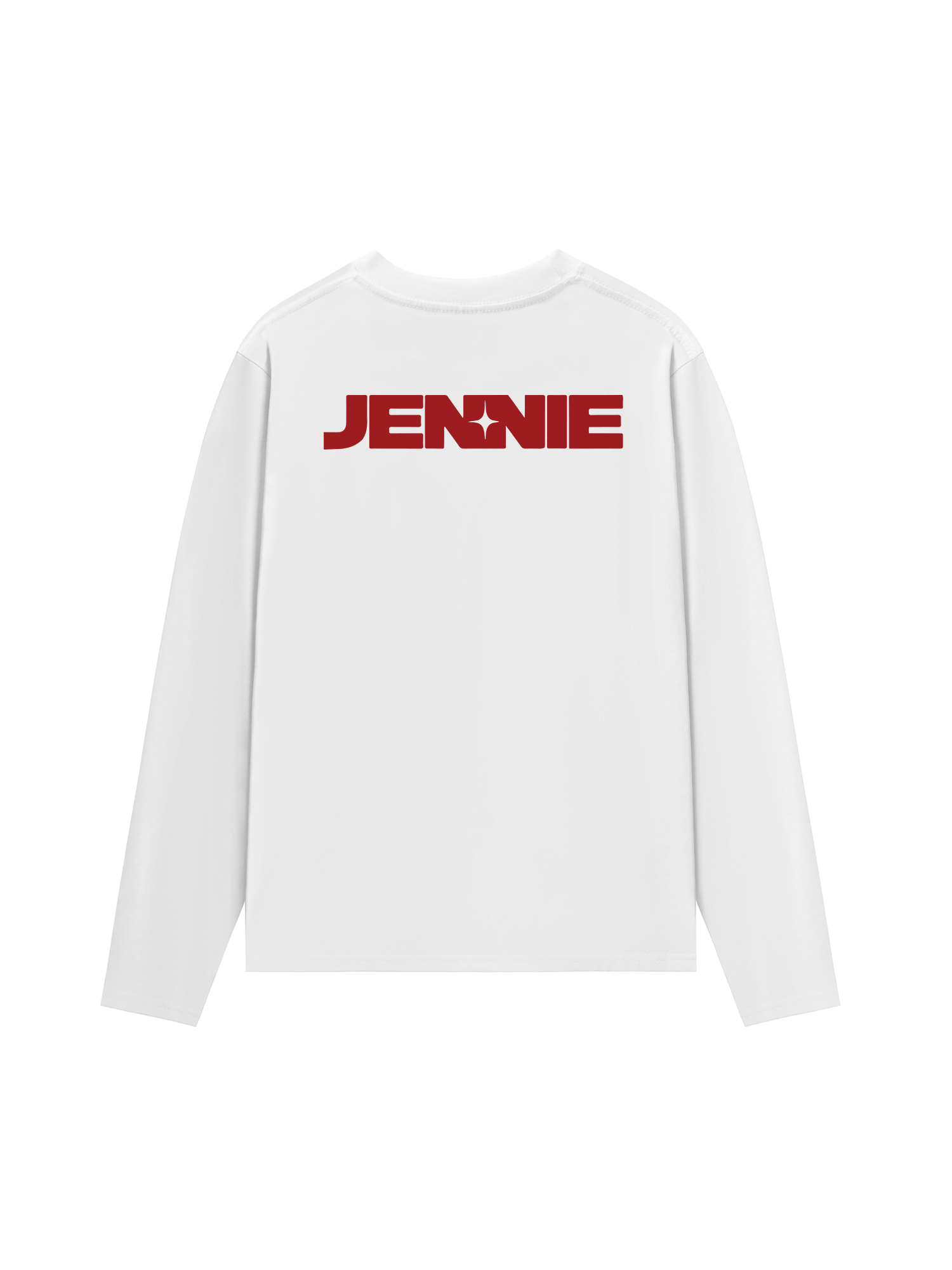Áo Thun Dài Tay Black Pink Like Jenie